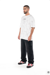 CAMISETA OVERSIZED CITTA CREMA MASCULINO CLEMONT