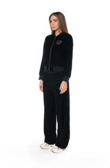 CHAQUETA HALOS NEGRO FEMENINO CLEMONT