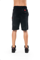 BERMUDA MASCULINA IL MALE NEGRO/SILVER CLEMONT
