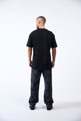 THREE PACK MASCULINO VENDETTA NEGRO/GRIS/OSCURO/ROJO CLEMONT