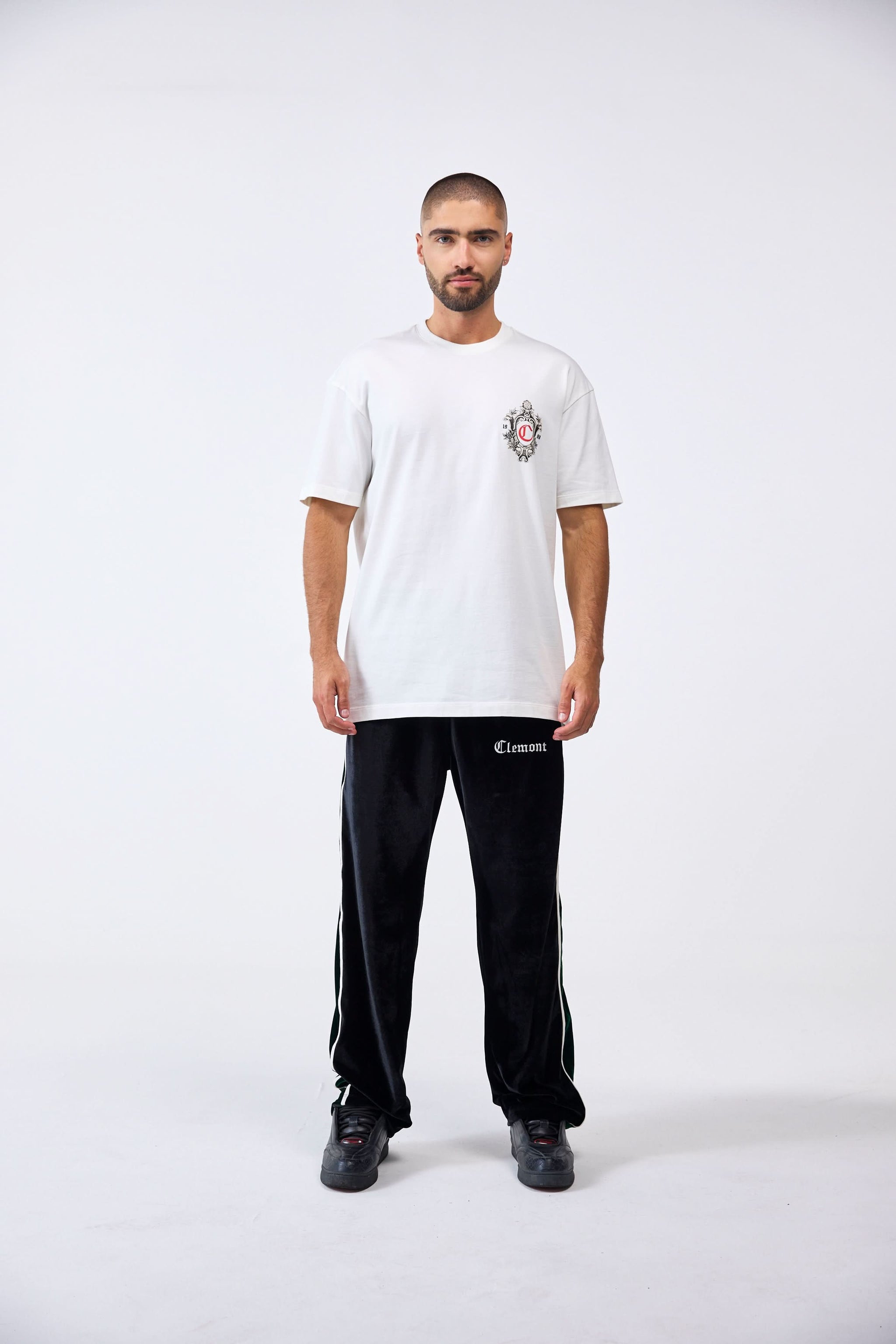 MEN'S T-SHIRT EUPHORIA CREAM CLEMONT