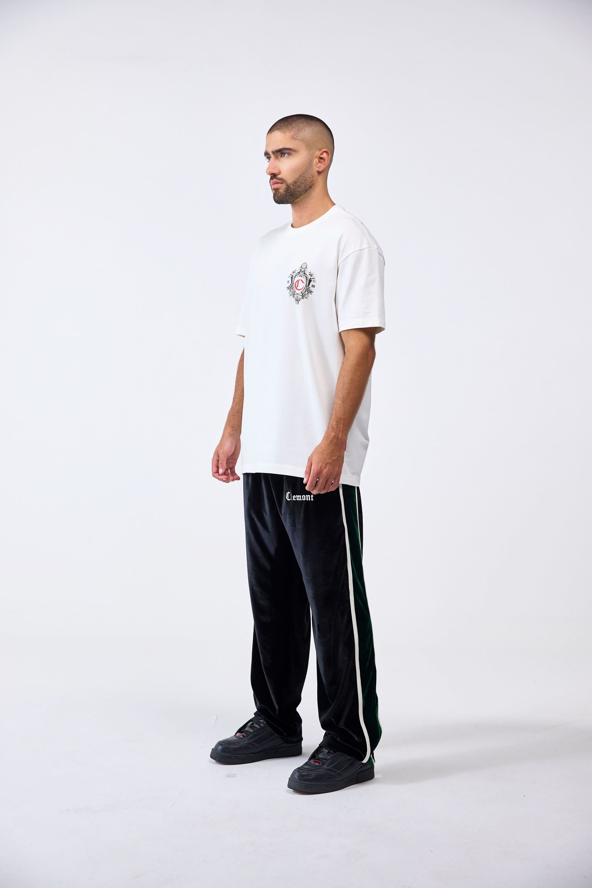 MEN'S T-SHIRT EUPHORIA CREAM CLEMONT