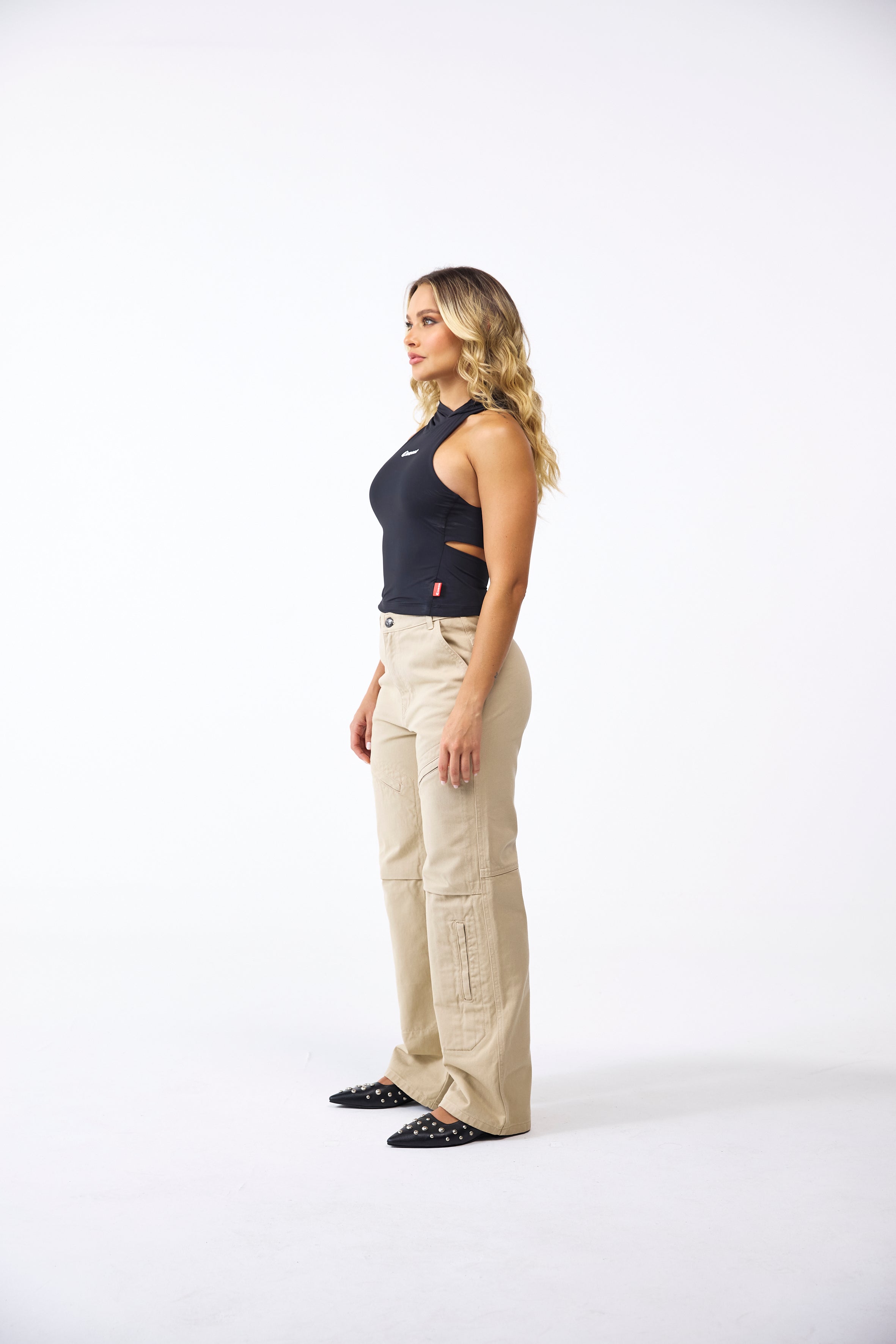 BLUSA MUJER FERITA NEGRO CLEMONT