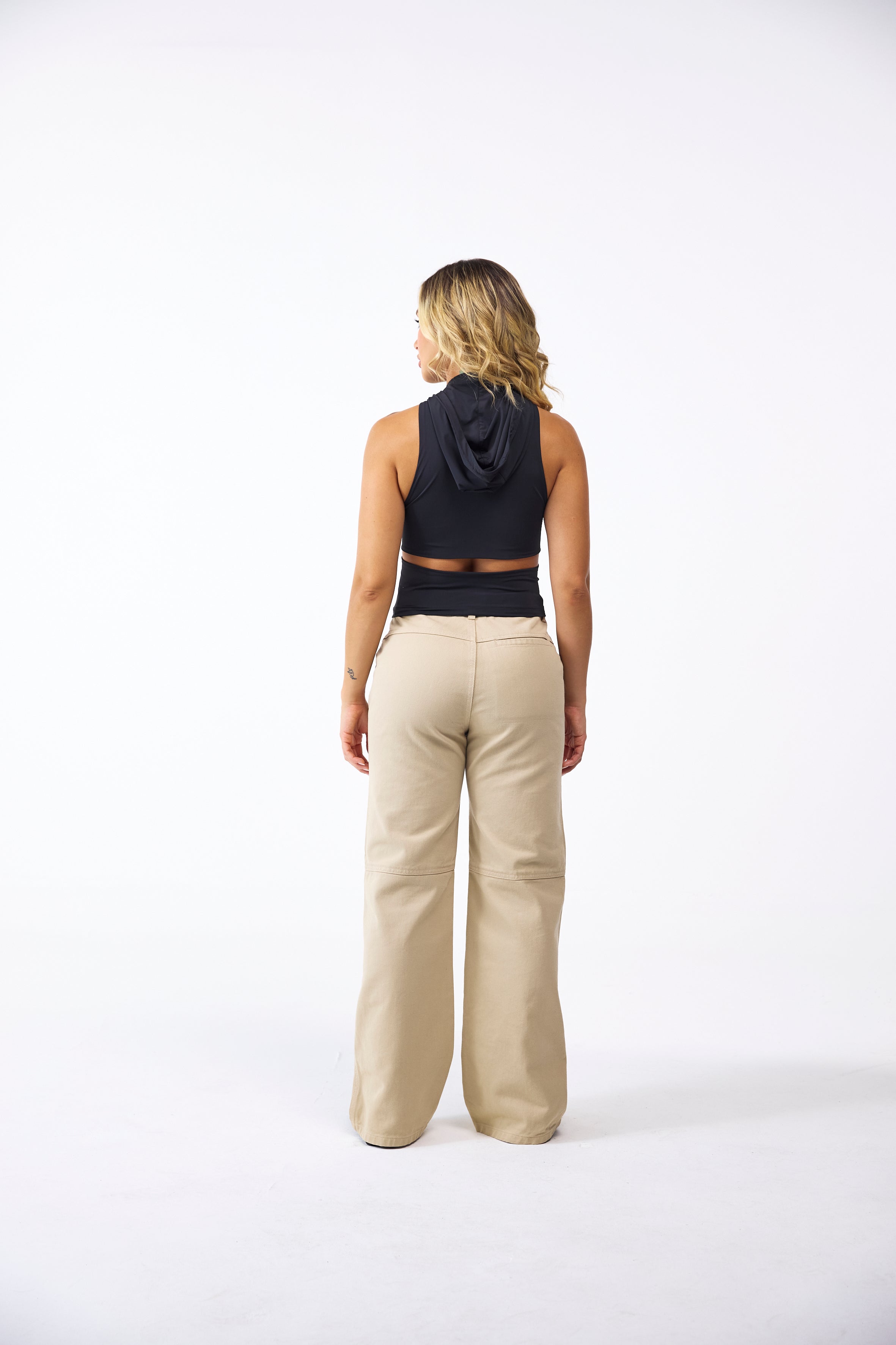 BLUSA MUJER FERITA NEGRO CLEMONT