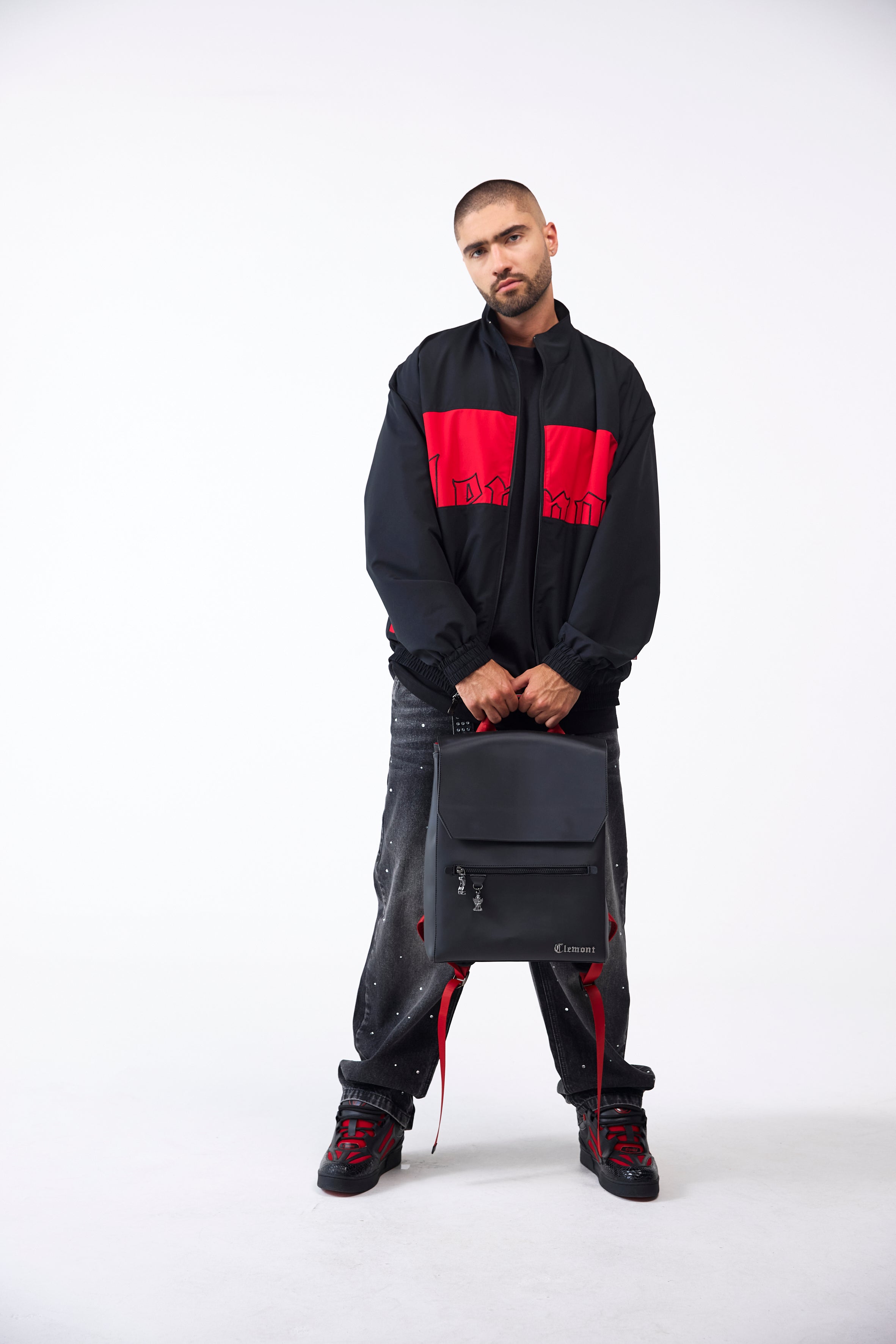 BACKPACK ACCESORIO ULTERIORE NEGRO CLEMONT