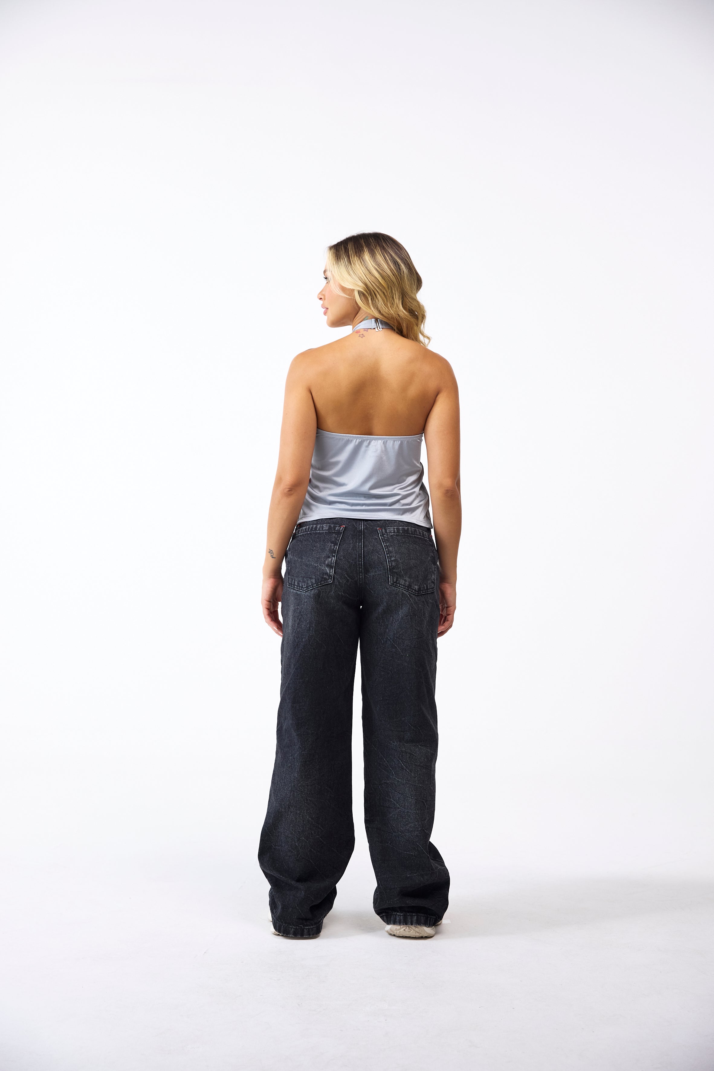 BLUSA MUJER EFFIGIE PLATA CLEMONT