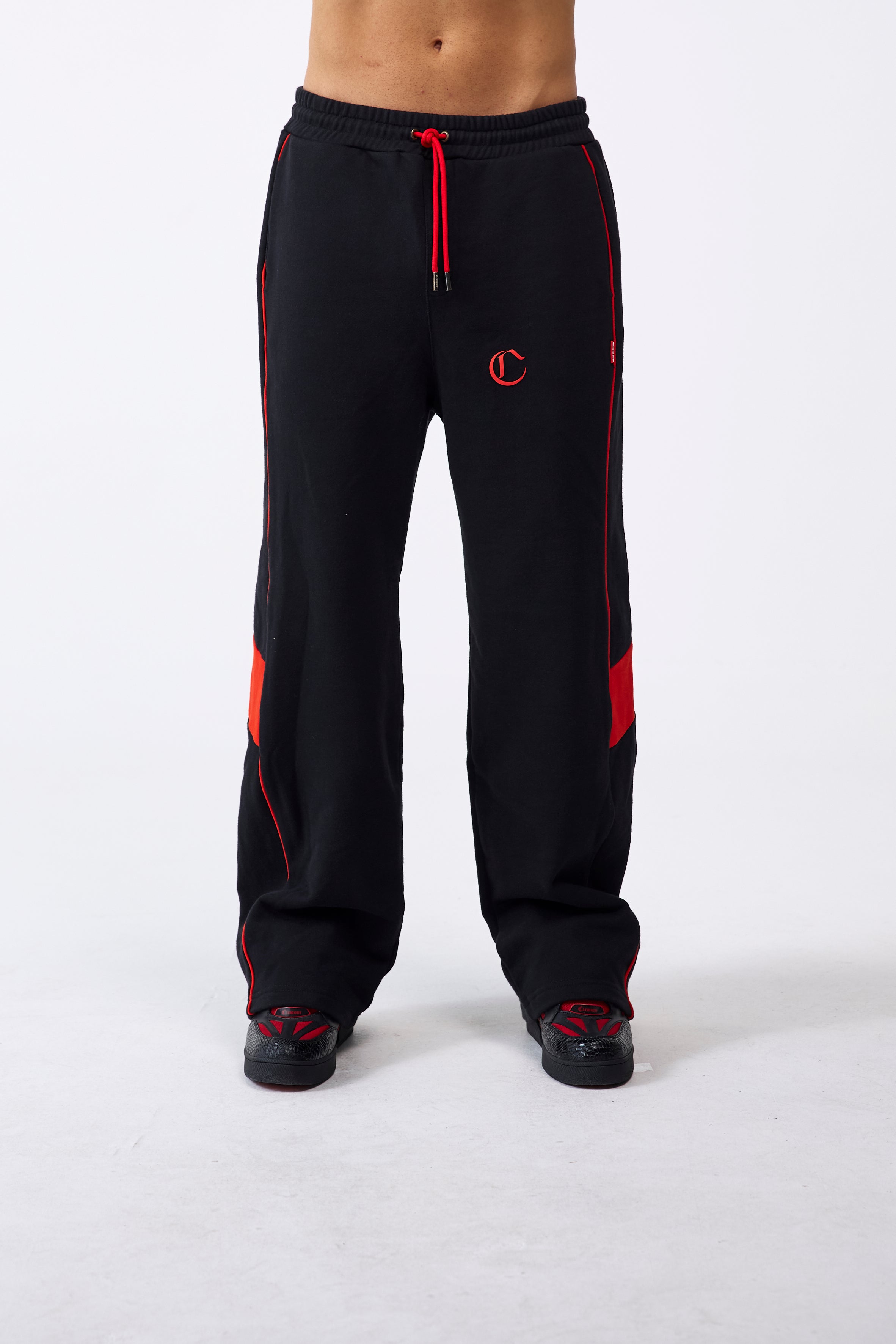 SUDADERA MASCULINO CONGIUNZIONE NEGRO CLEMONT