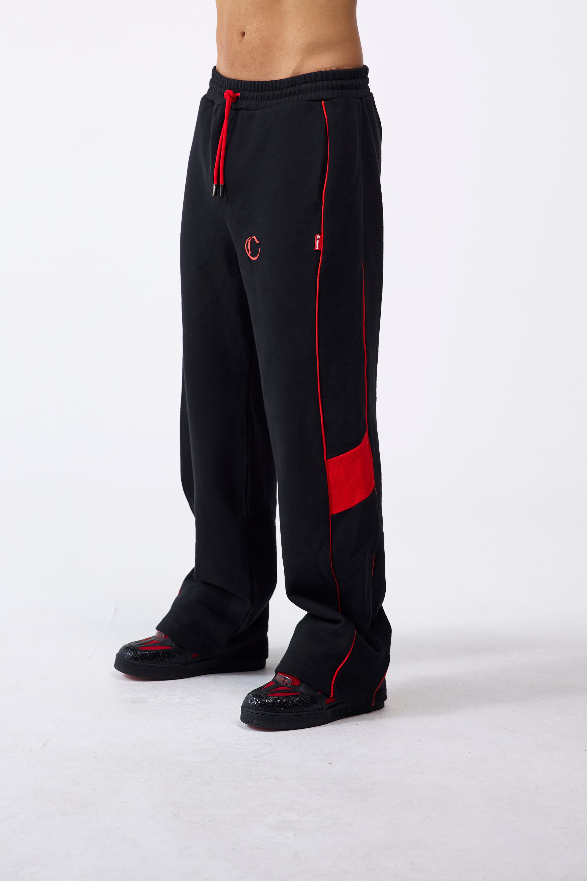 SUDADERA MASCULINO CONGIUNZIONE NEGRO CLEMONT