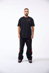 CAMISETA MASCULINO OMISSIONE NEGRO CLEMONT