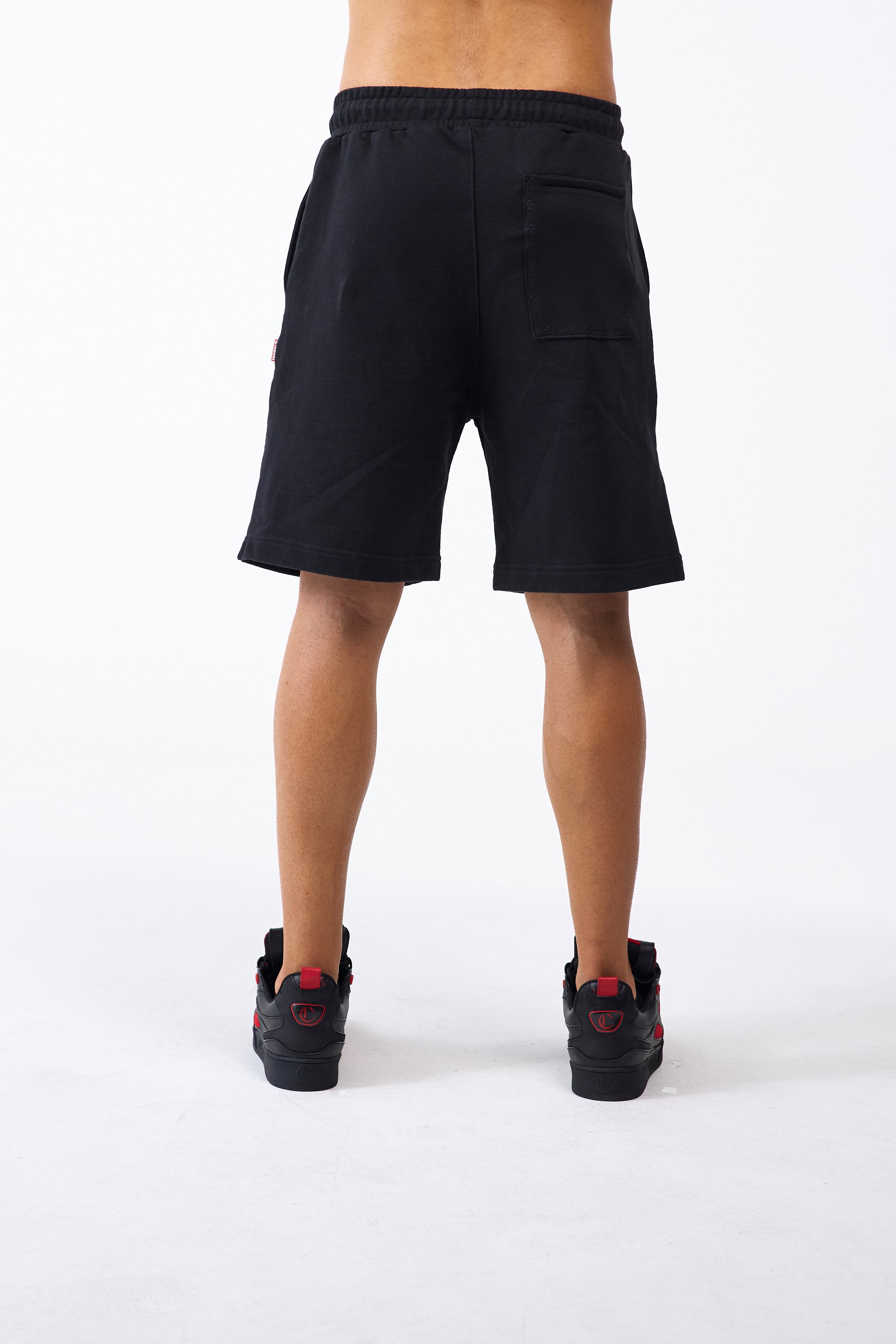 BERMUDA MASCULINO AFFEZIONE NEGRO CLEMONT