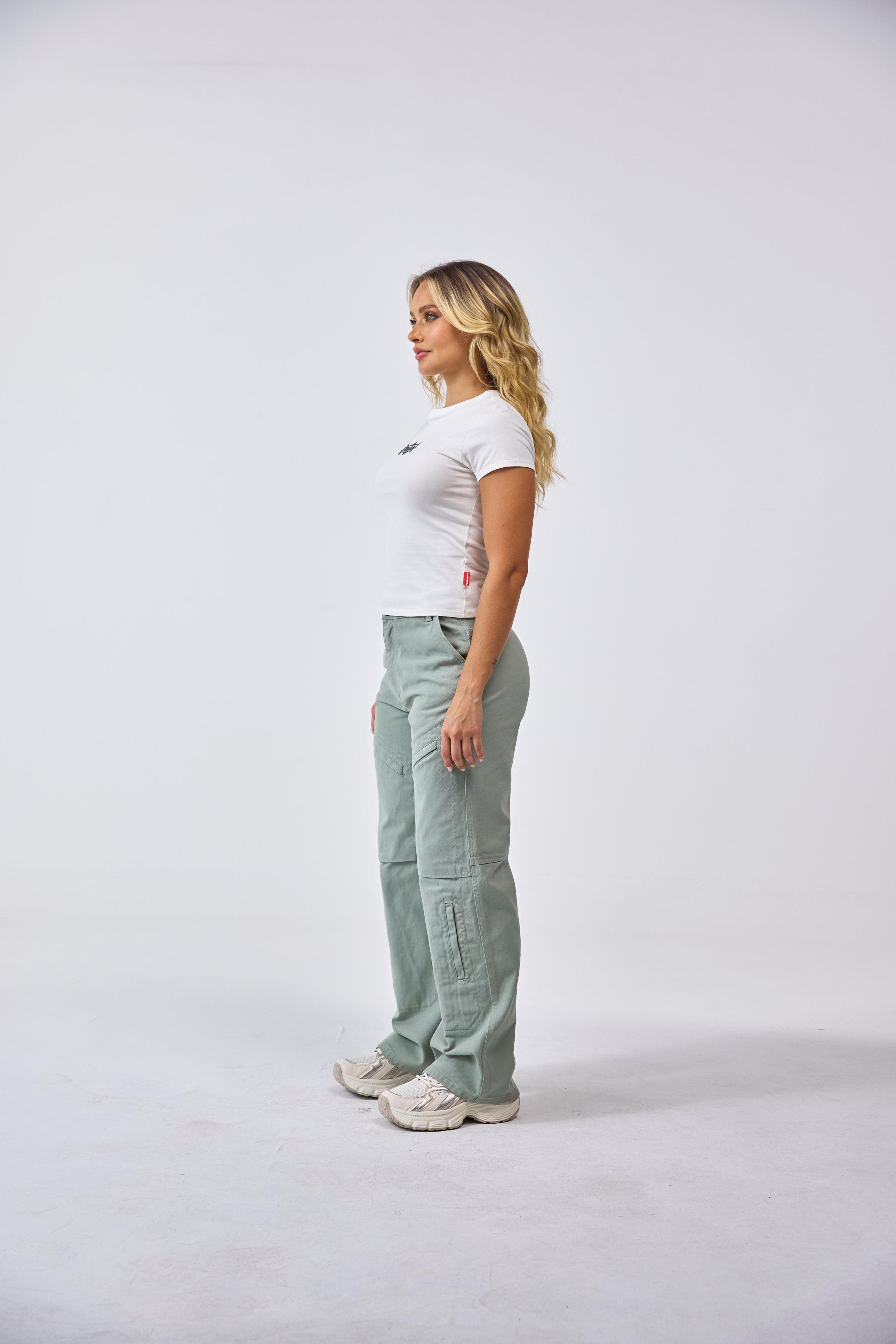 BLUSA MUJER AURICOLO CREMA CLEMONT