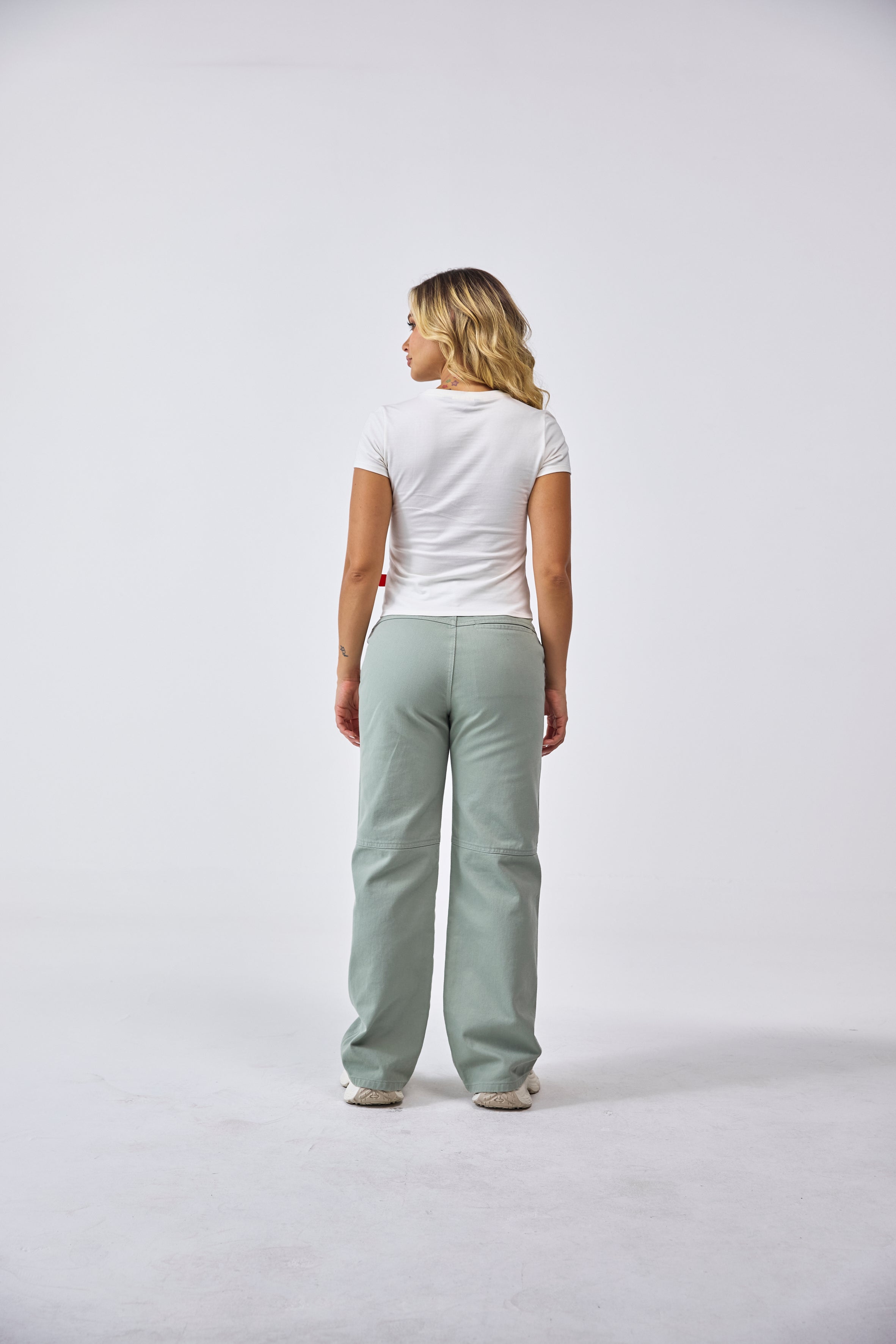 BLUSA MUJER AURICOLO CREMA CLEMONT
