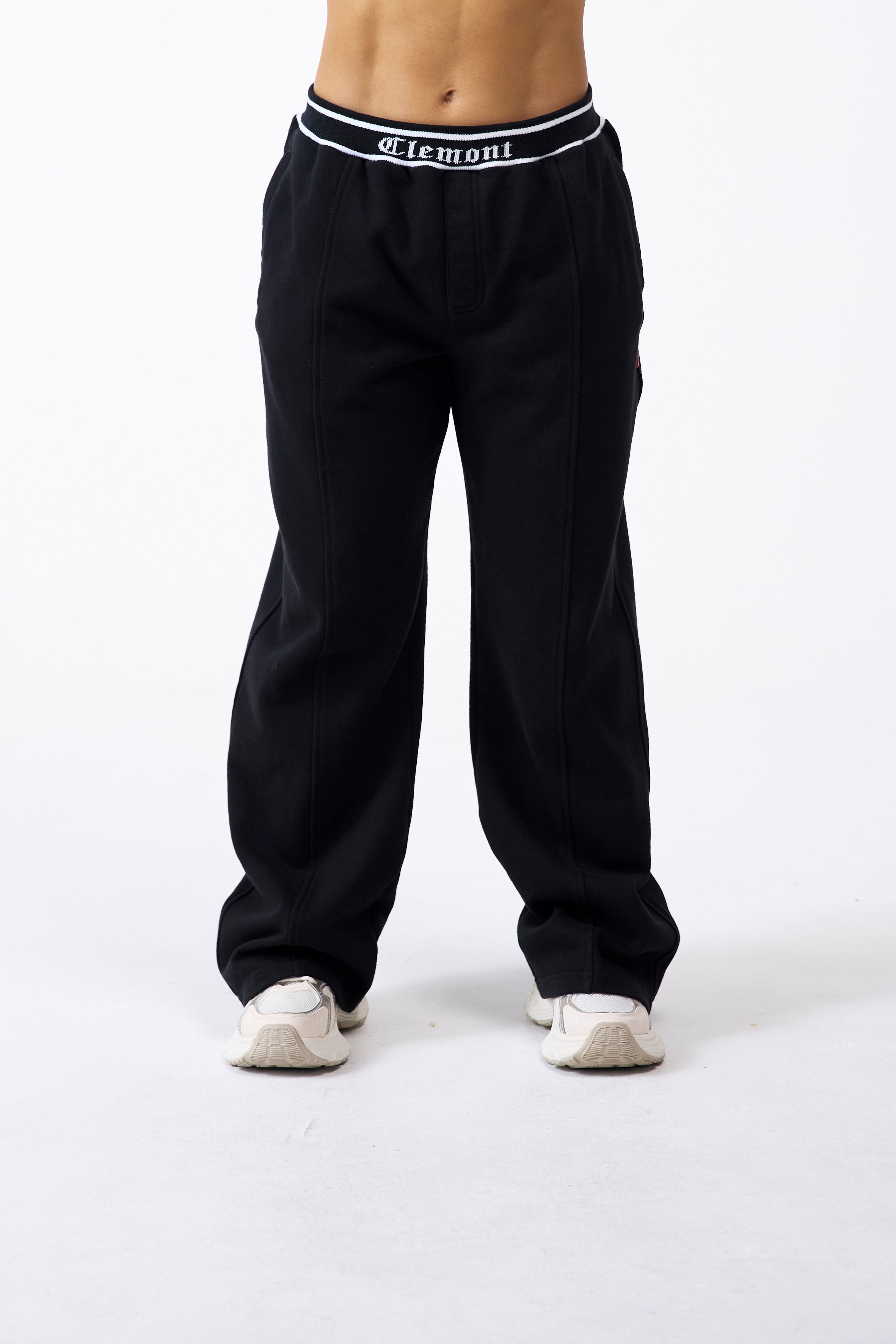 SUDADERA MUJER URLO NEGRO CLEMONT