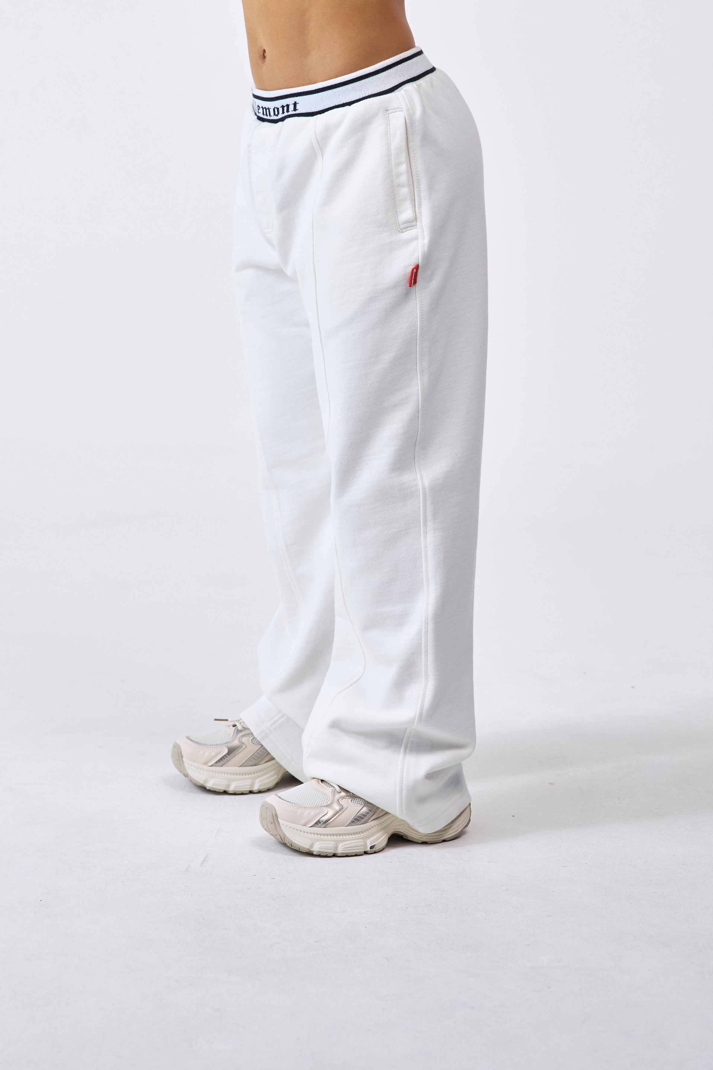 SUDADERA MUJER URLO CREMA CLEMONT