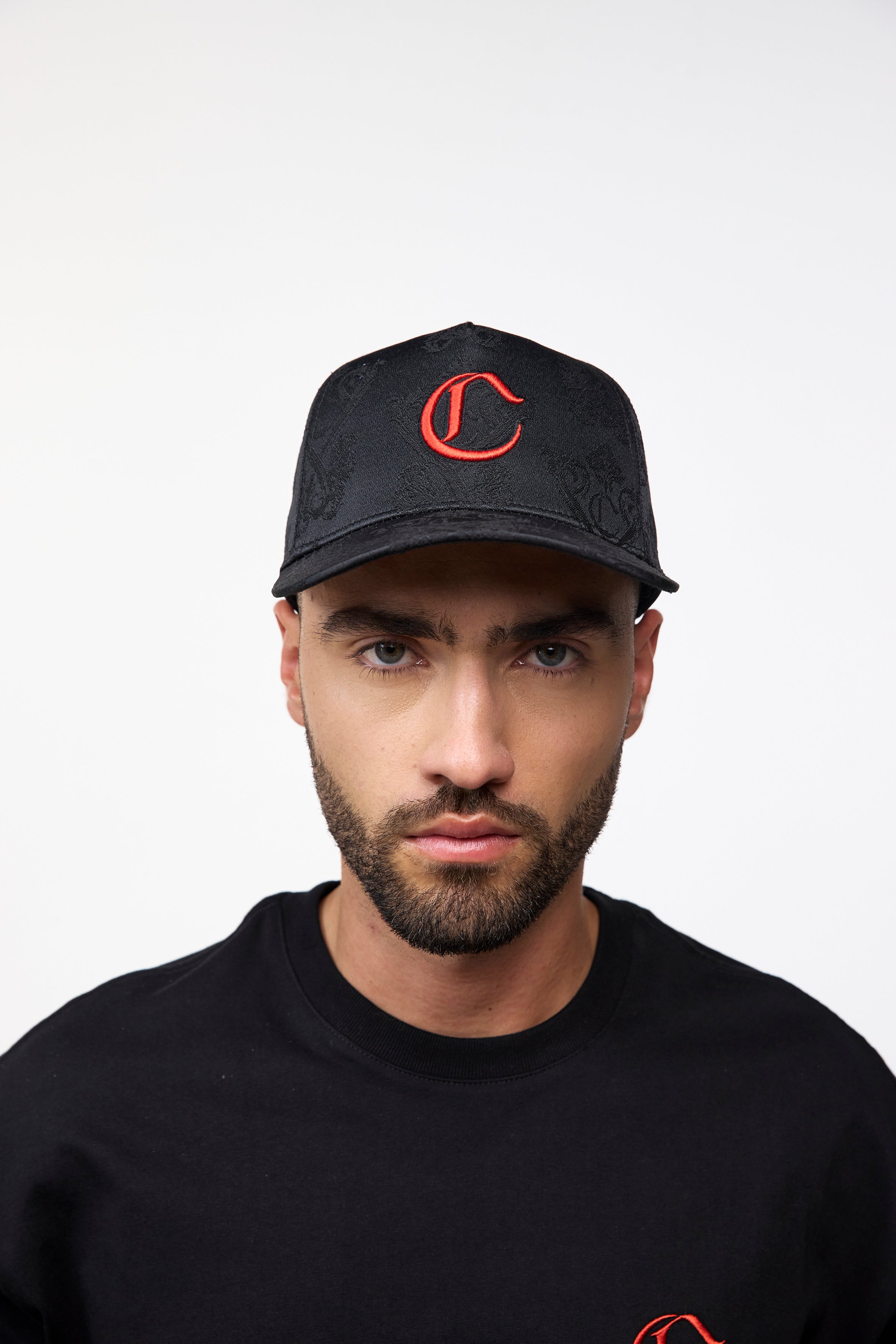 GORRA ACCESORIO INIZIATO NEGRO CLEMONT