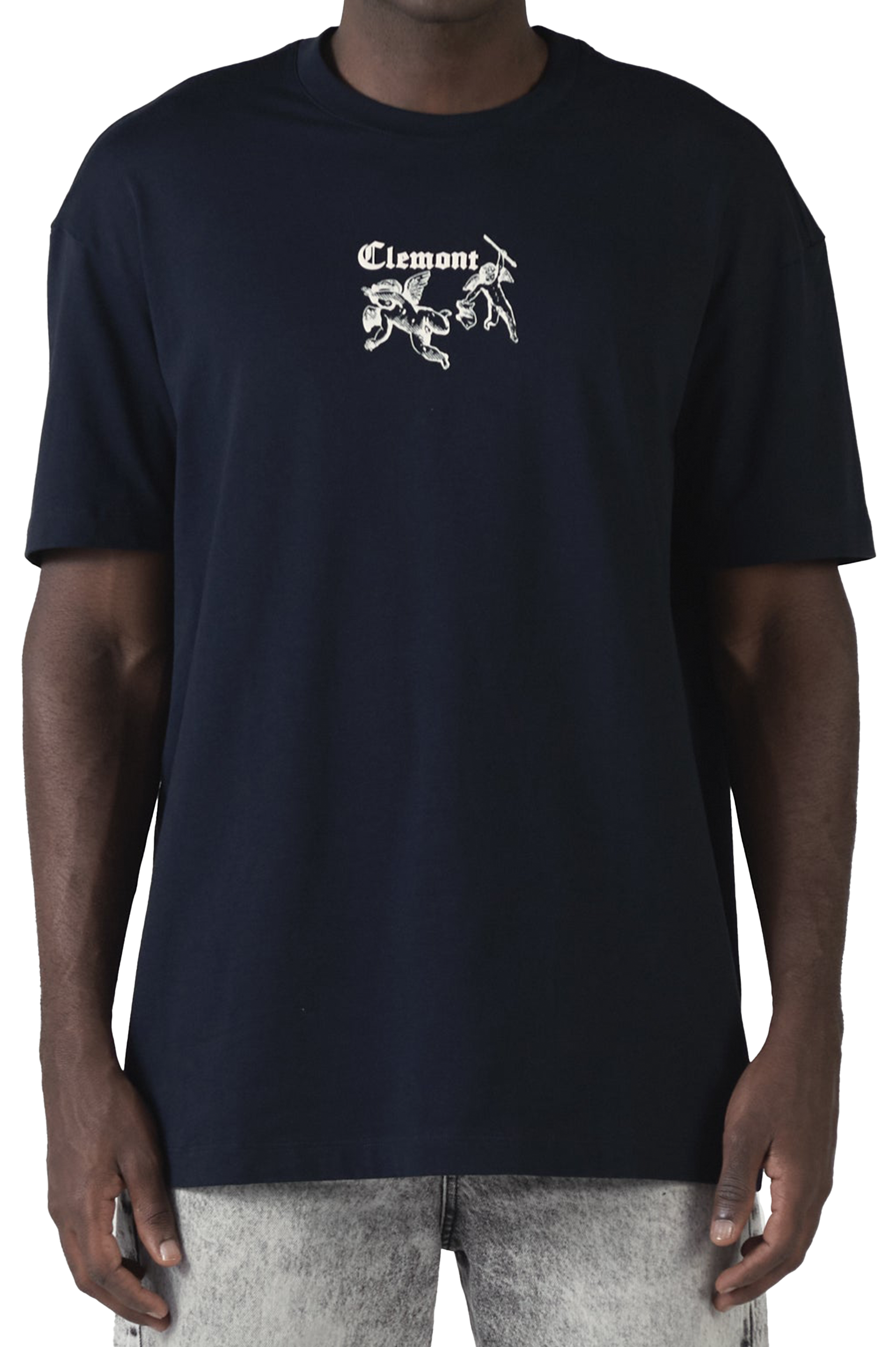CAMISETA GAMMA AZUL CLEMONT