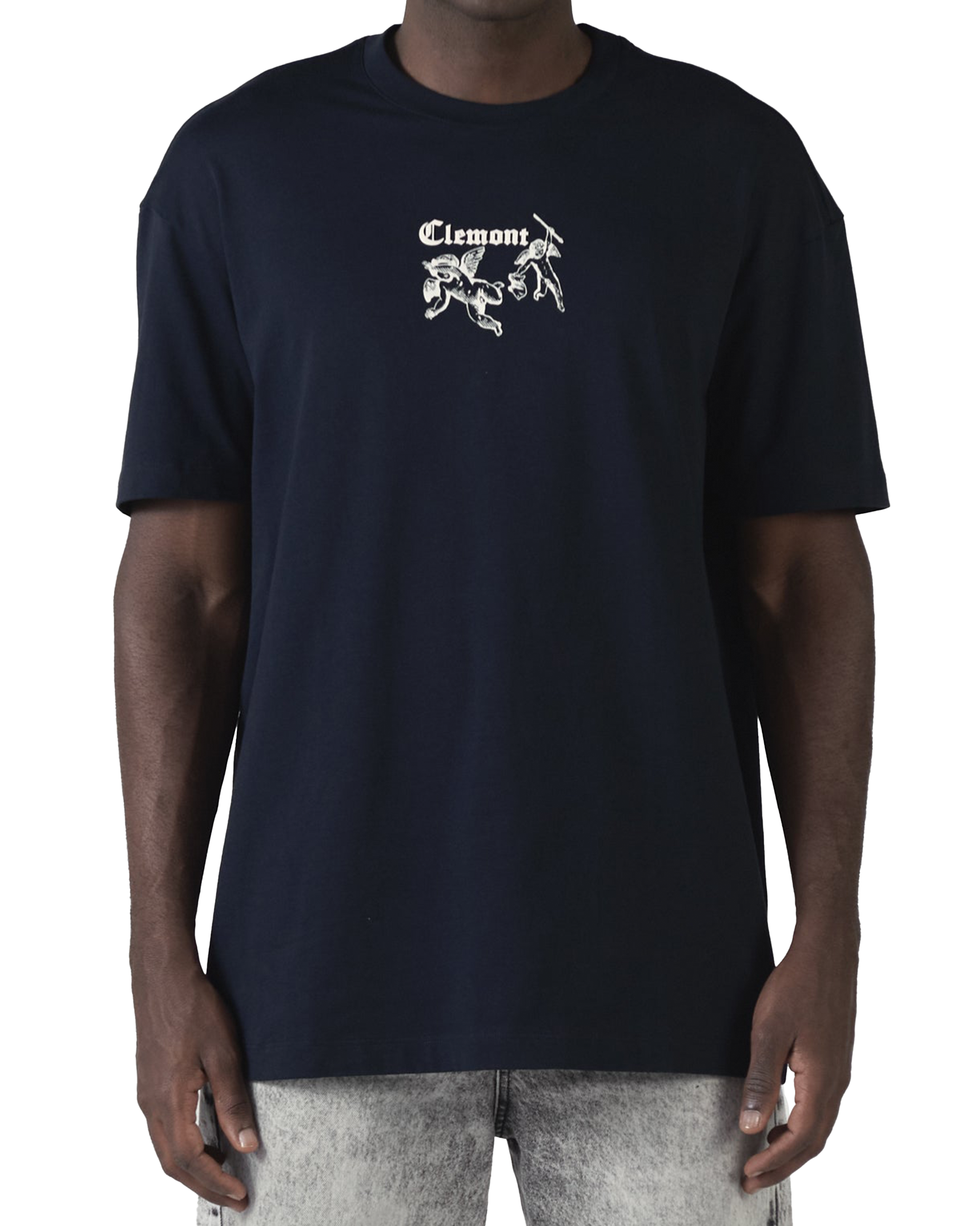 CAMISETA GAMMA AZUL CLEMONT
