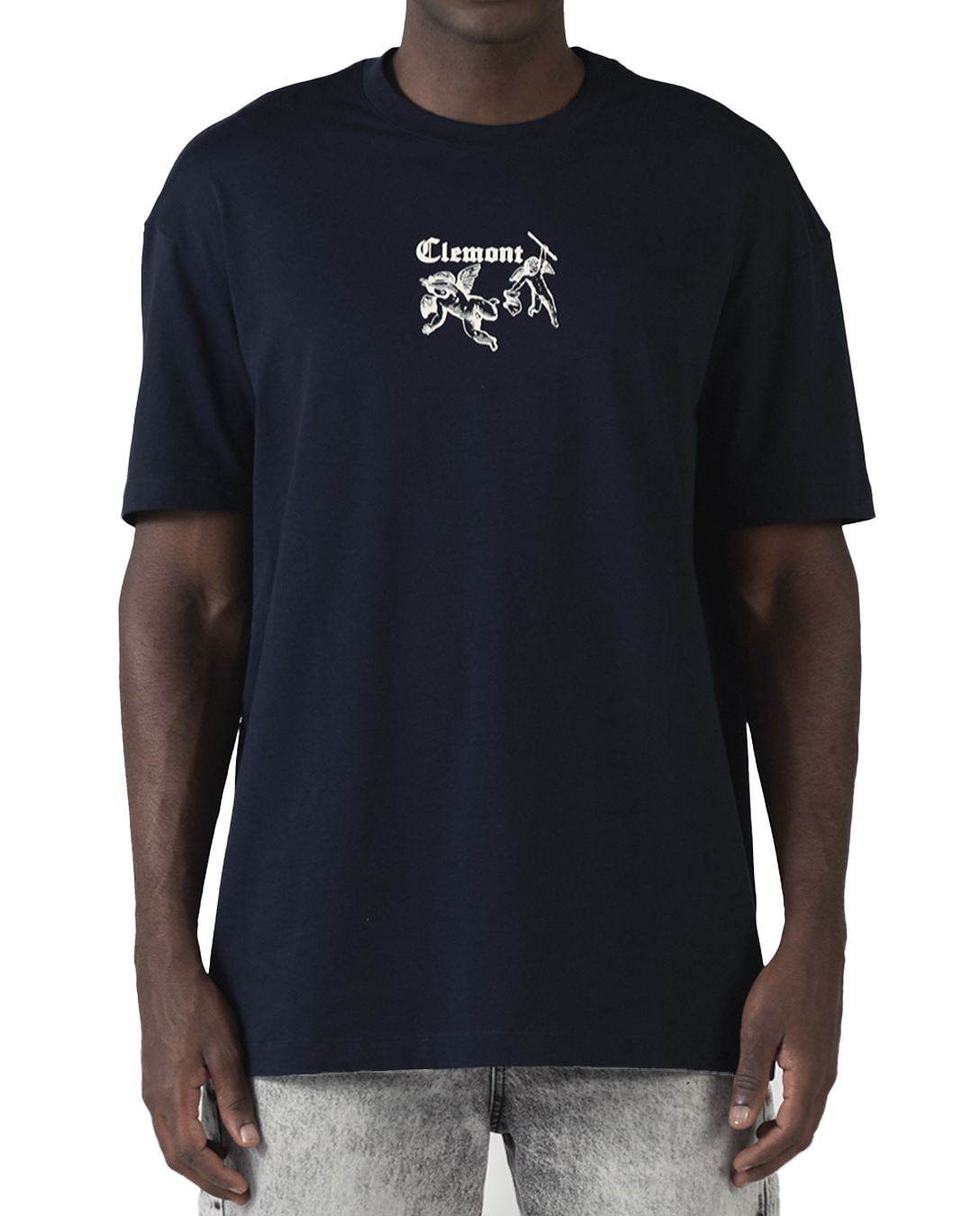 CAMISETA GAMMA AZUL CLEMONT