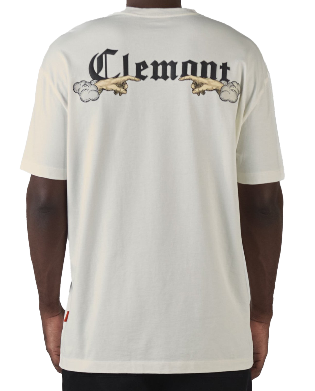 CAMISETA PULSAR CREMA CLEMONT