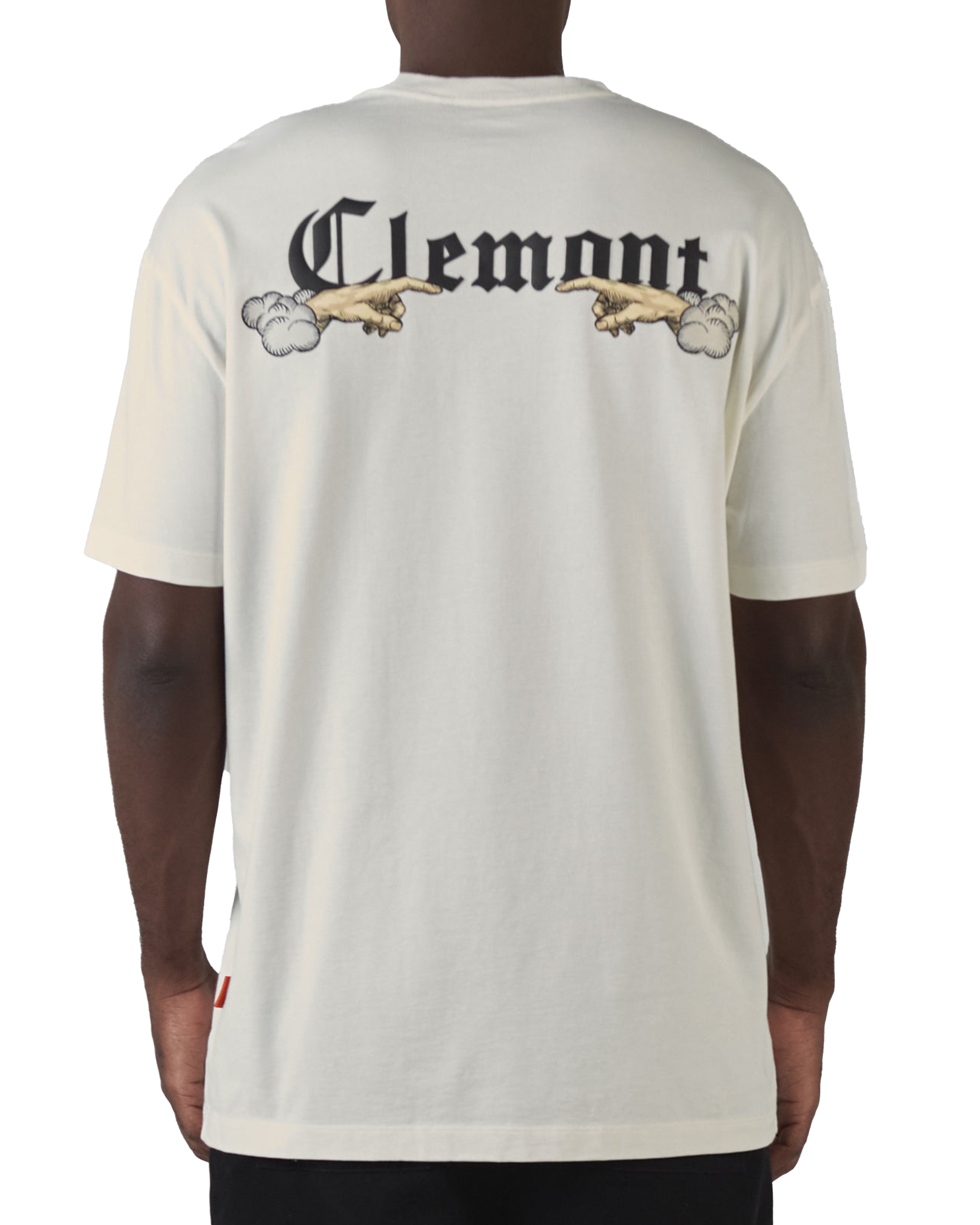 CAMISETA PULSAR CREMA CLEMONT