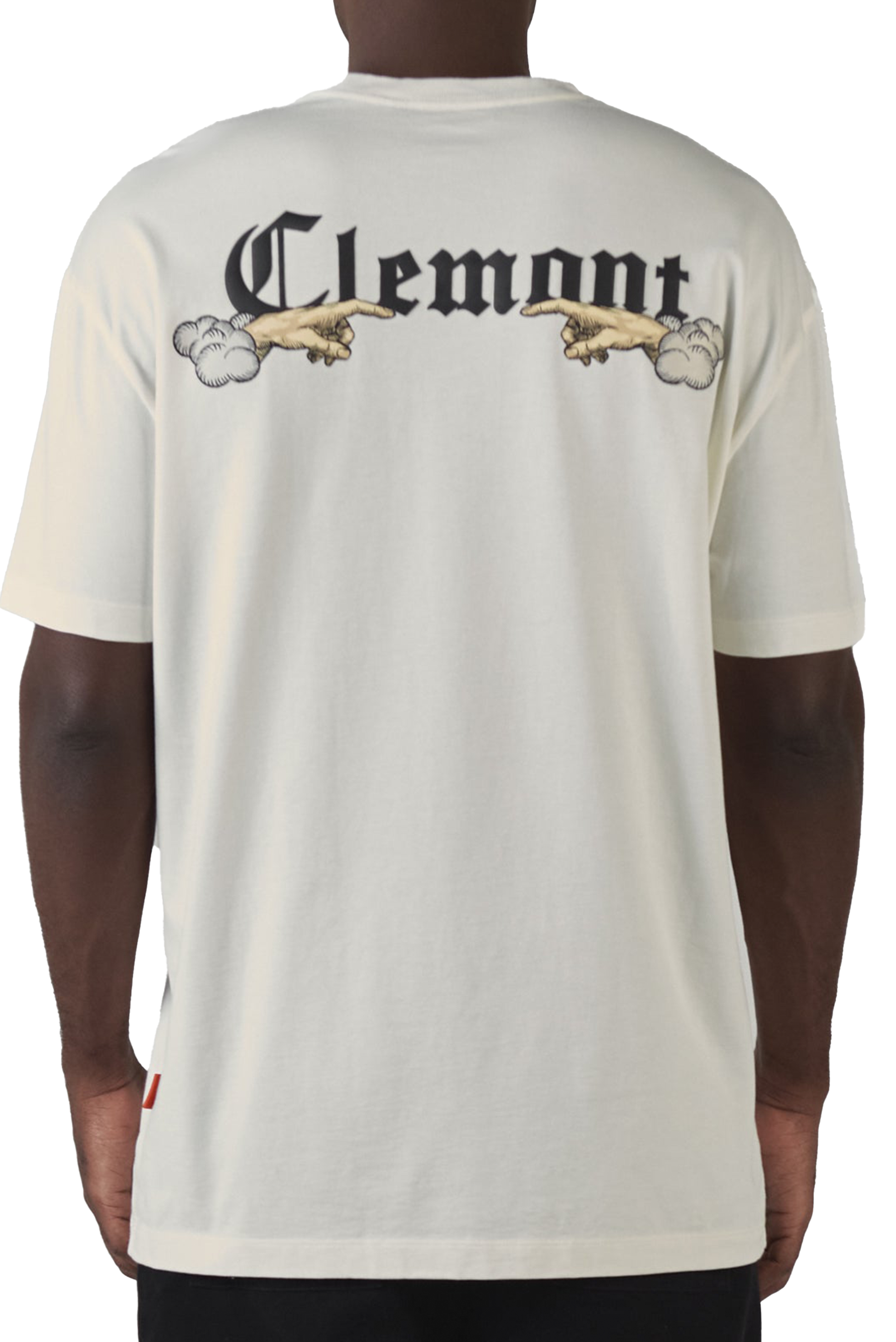CAMISETA PULSAR CREMA CLEMONT