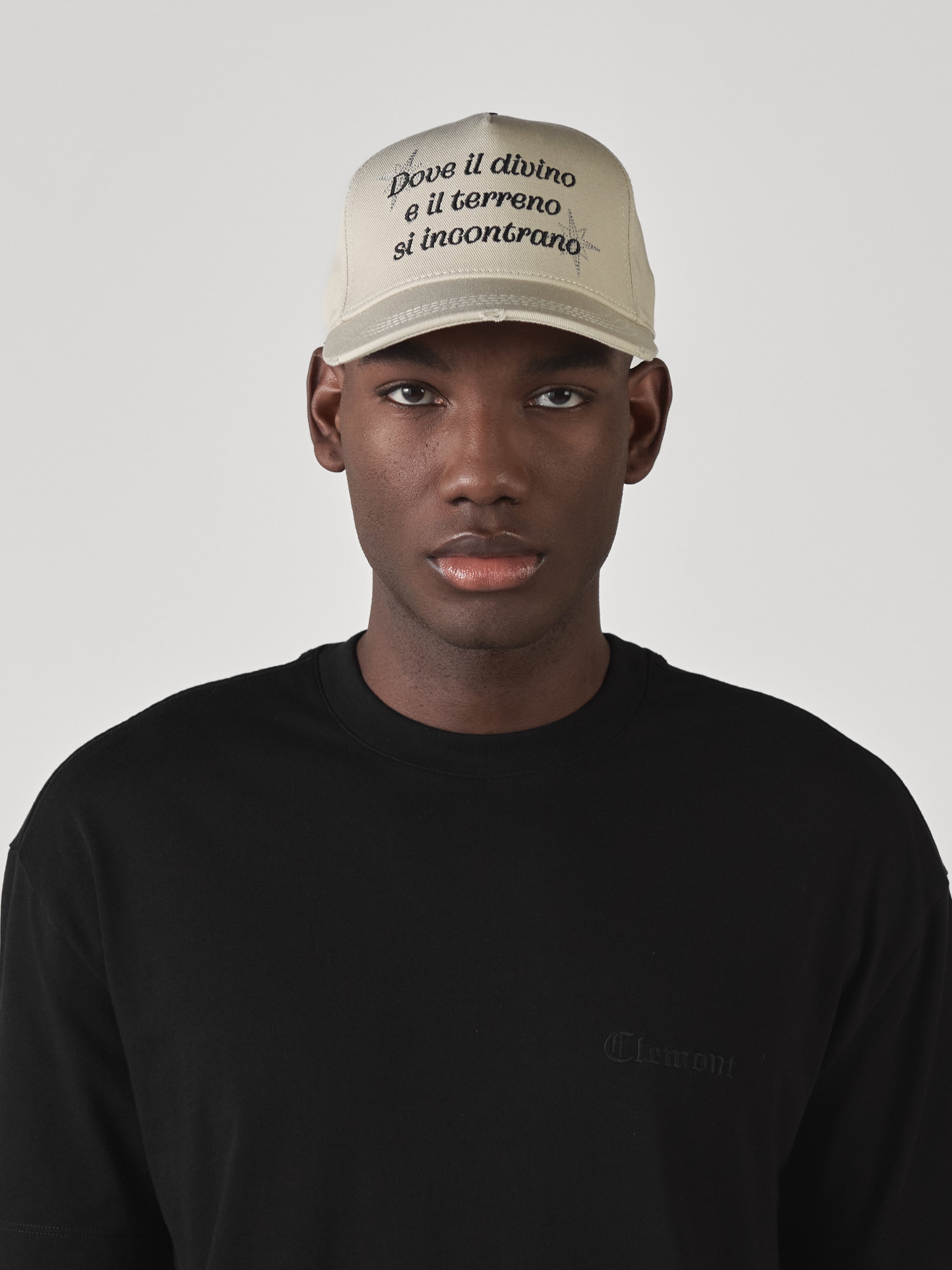 MARS NUDE CLEMONT CAP