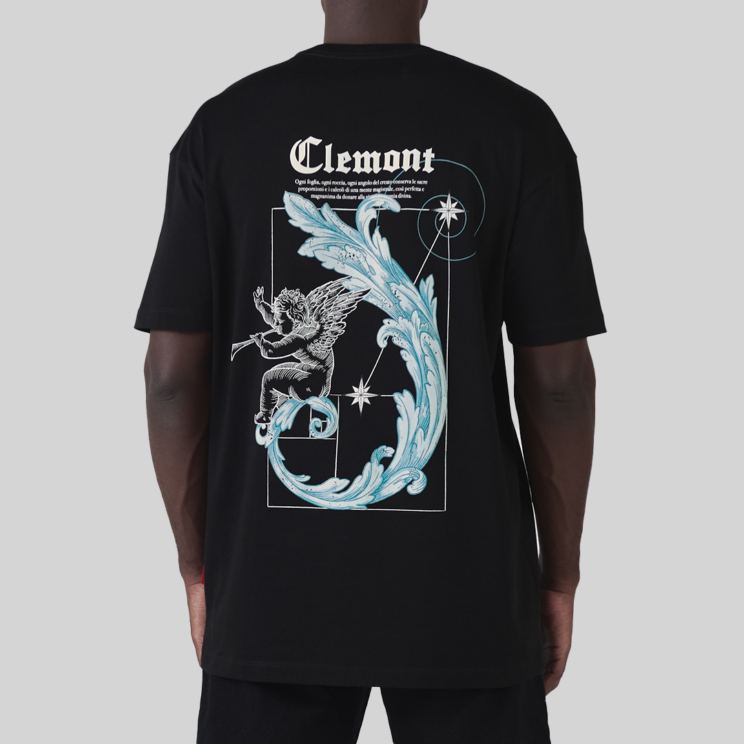 Clemont Logo Ropa HOMBRE