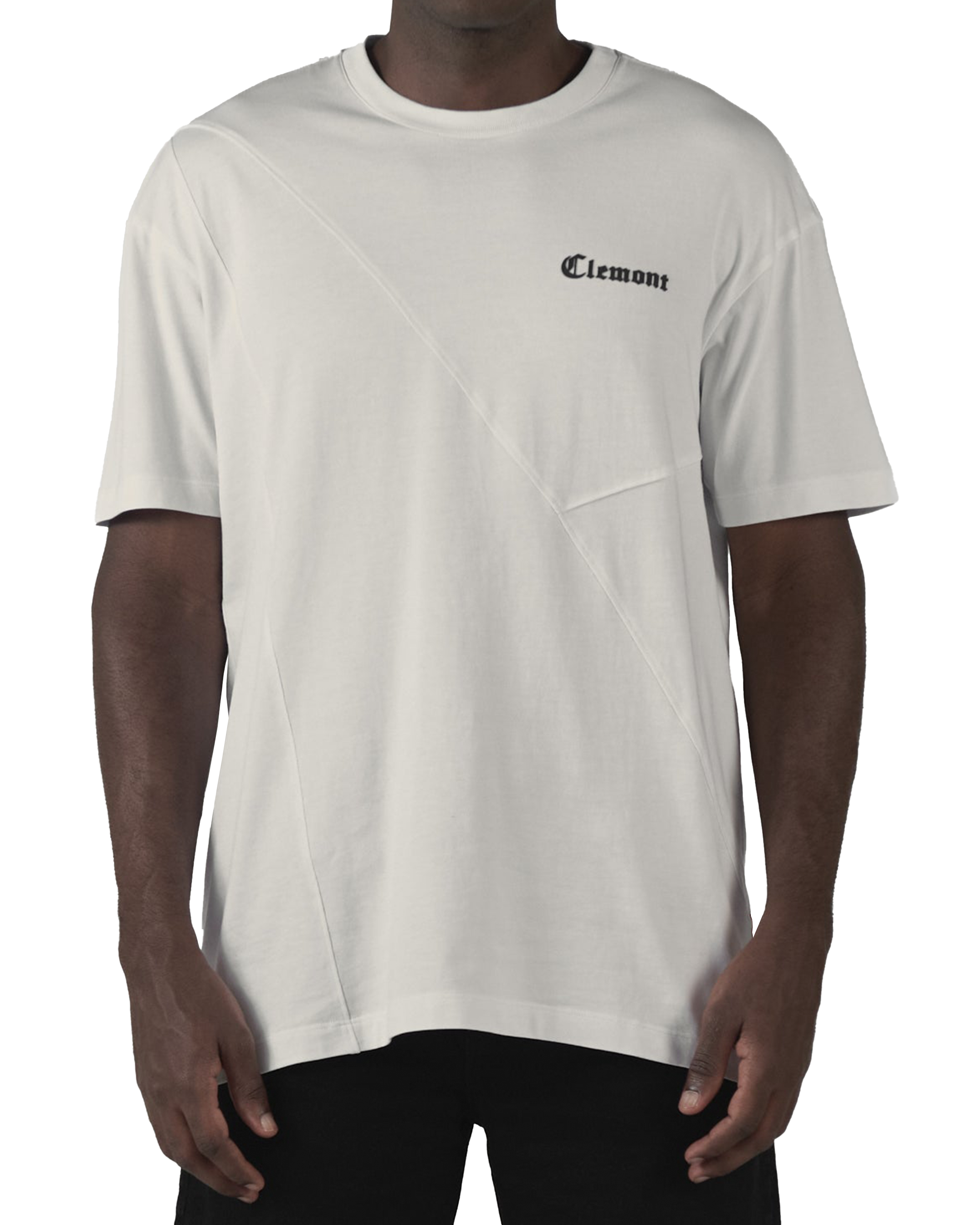 CAMISETA ORBITA CREMA CLEMONT