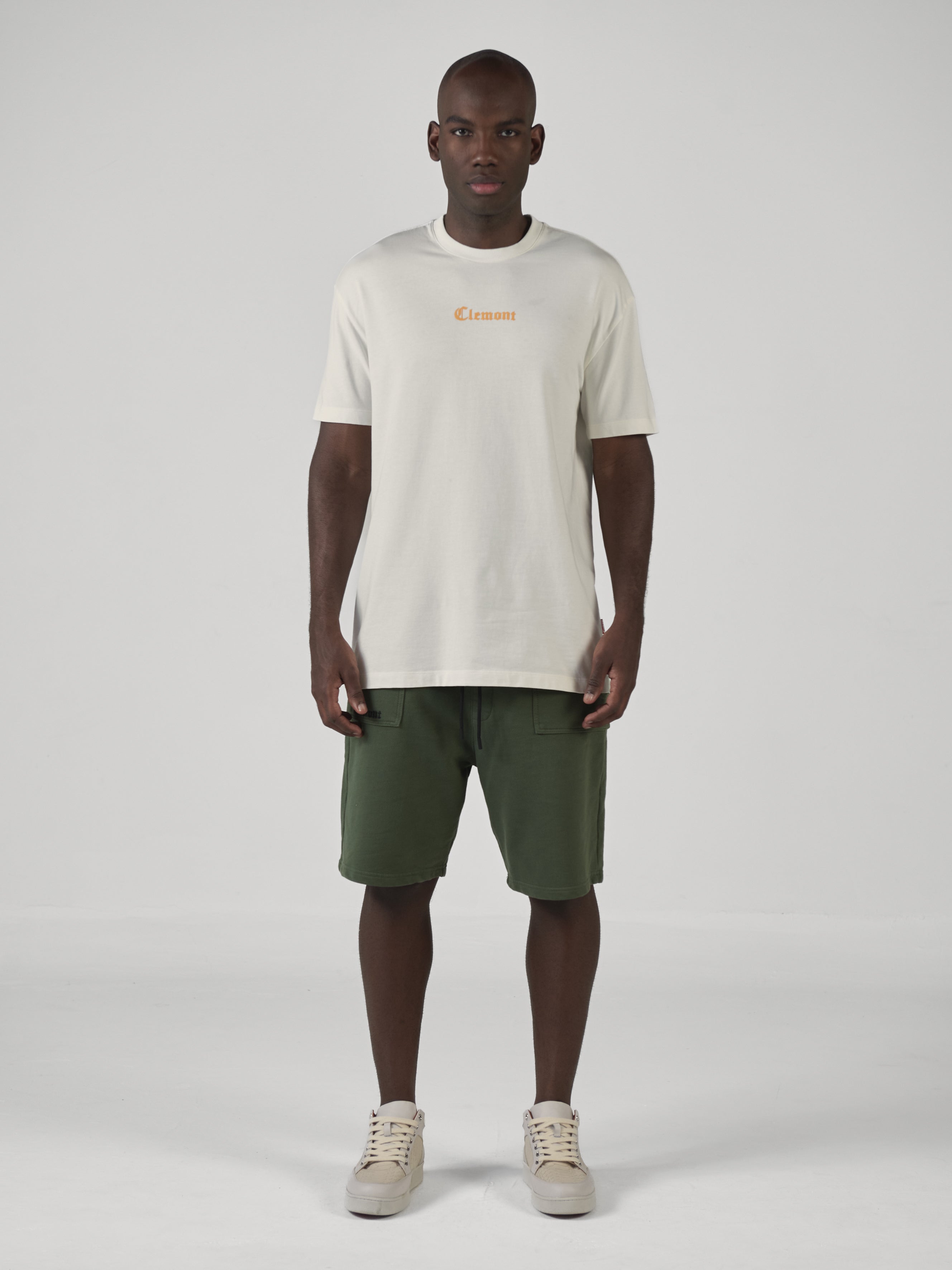 CAMISETA ICARO CREMA CLEMONT