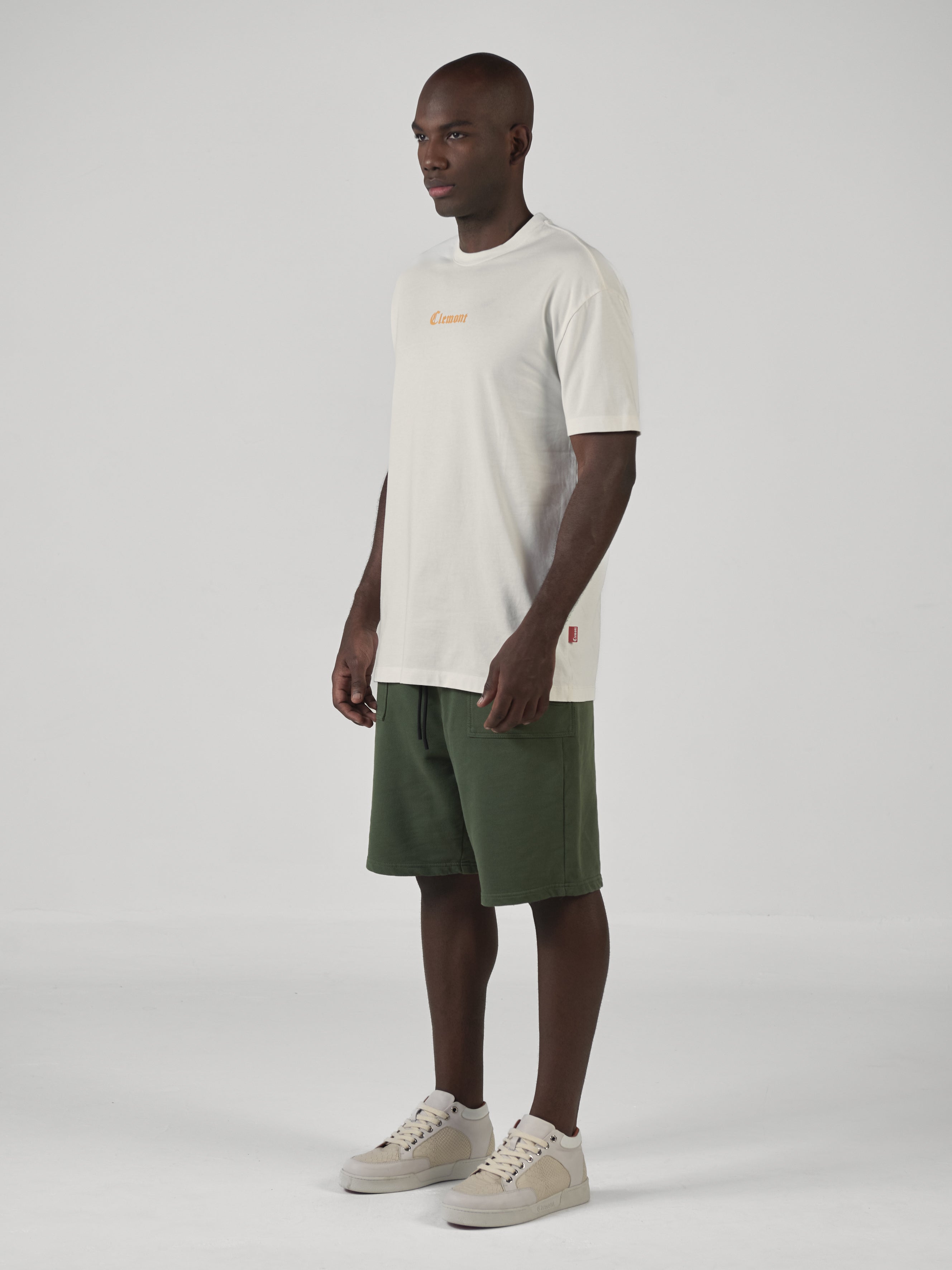 CAMISETA ICARO CREMA CLEMONT