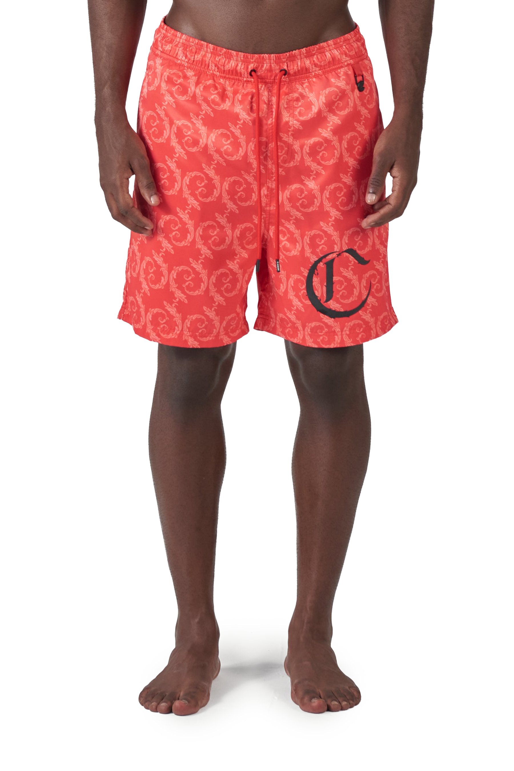 PANTALONETA CADUTA ROJO CLEMONT