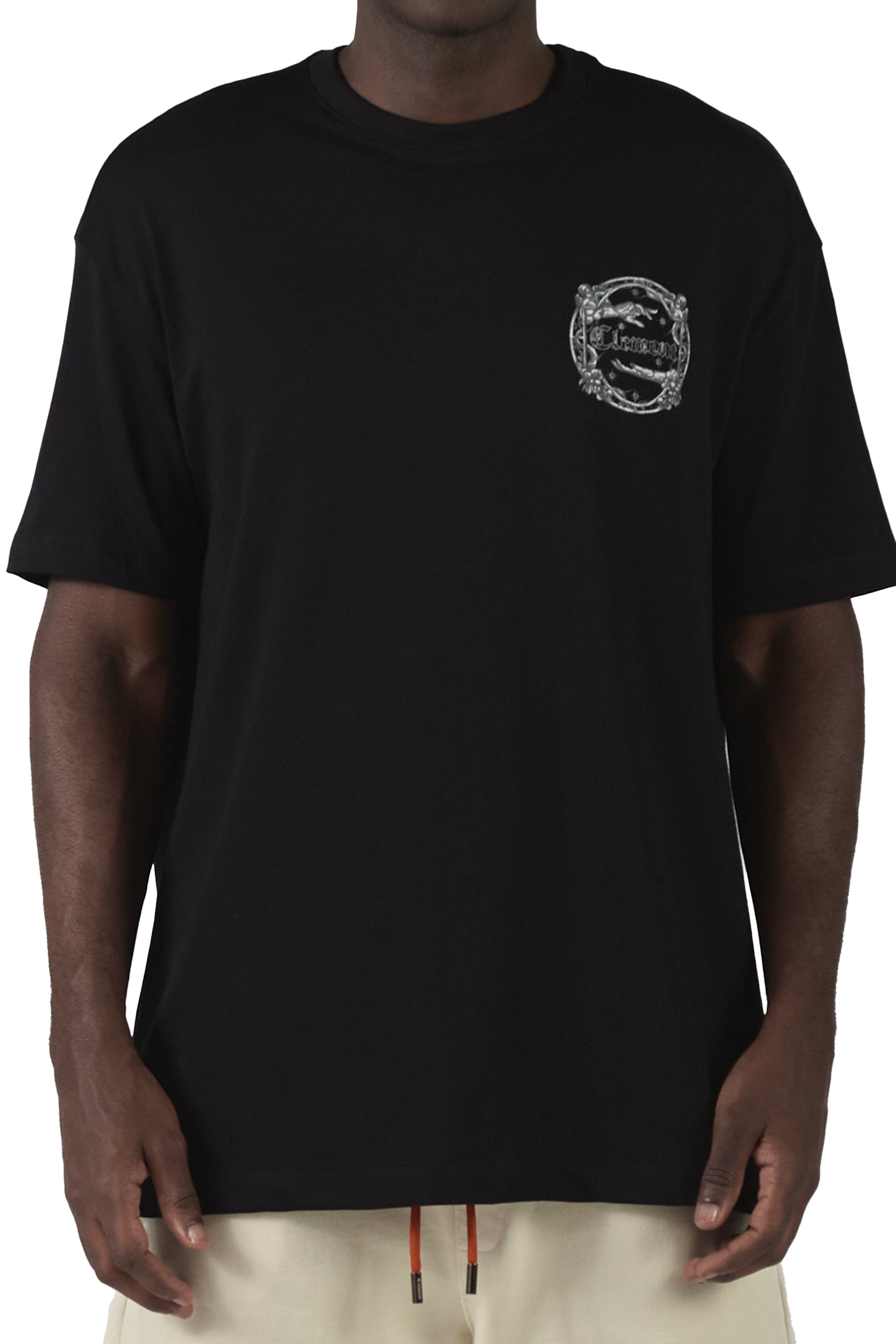 CAMISETA NADIR NEGRO CLEMONT