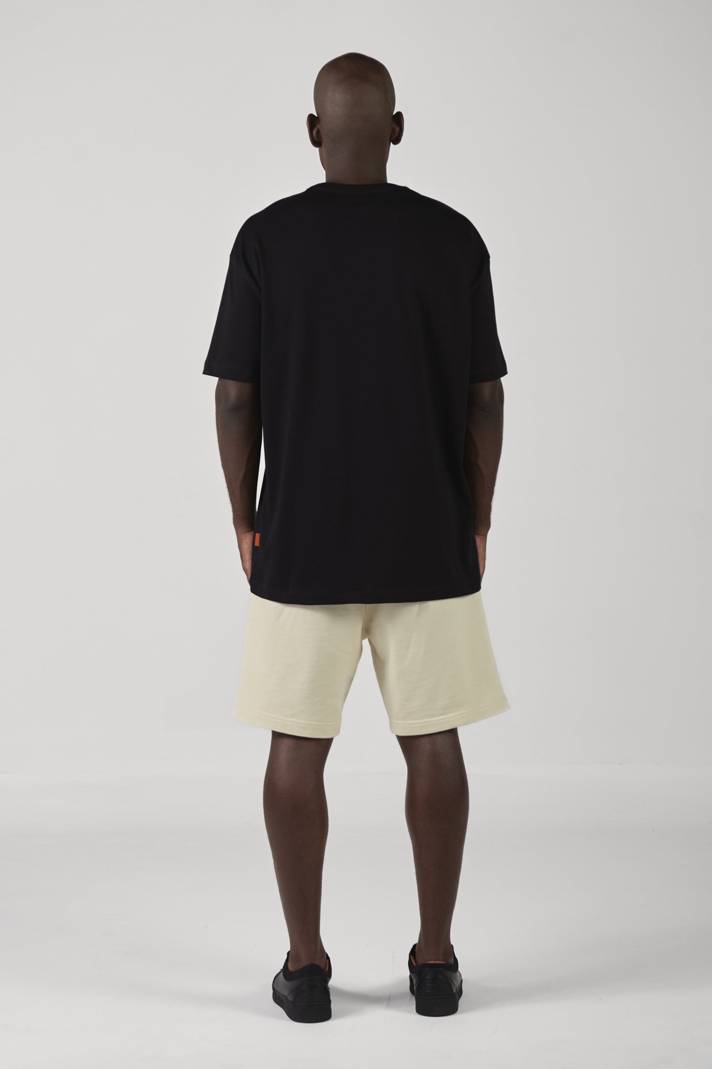 CAMISETA NADIR NEGRO CLEMONT