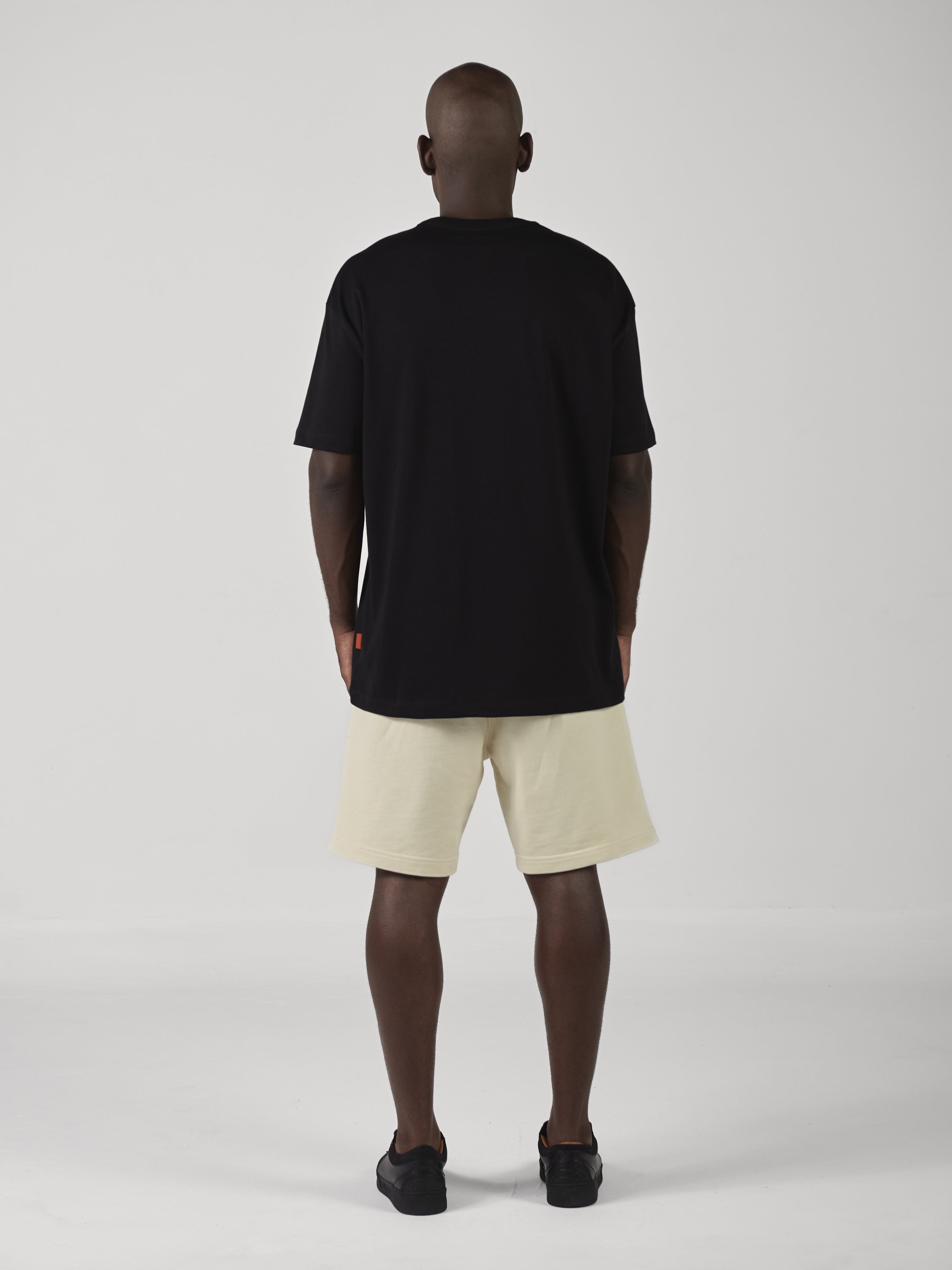 CAMISETA NADIR NEGRO CLEMONT