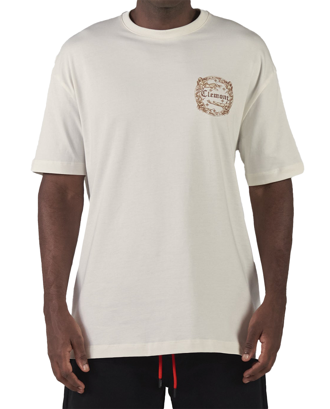 NADIR CREAM T-SHIRT CLEMONT