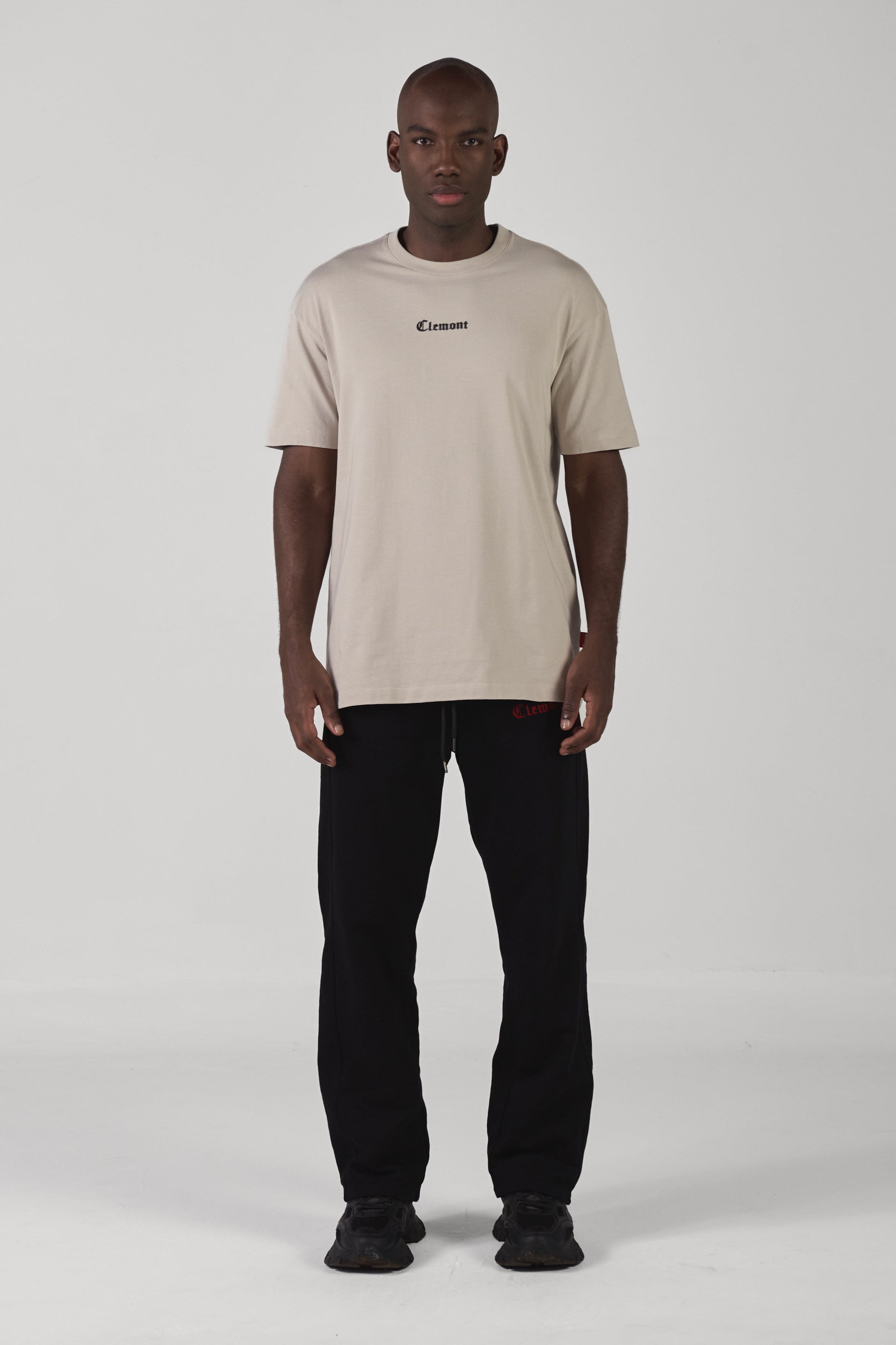 CAMISETA SPIRALE SILVER CLEMONT