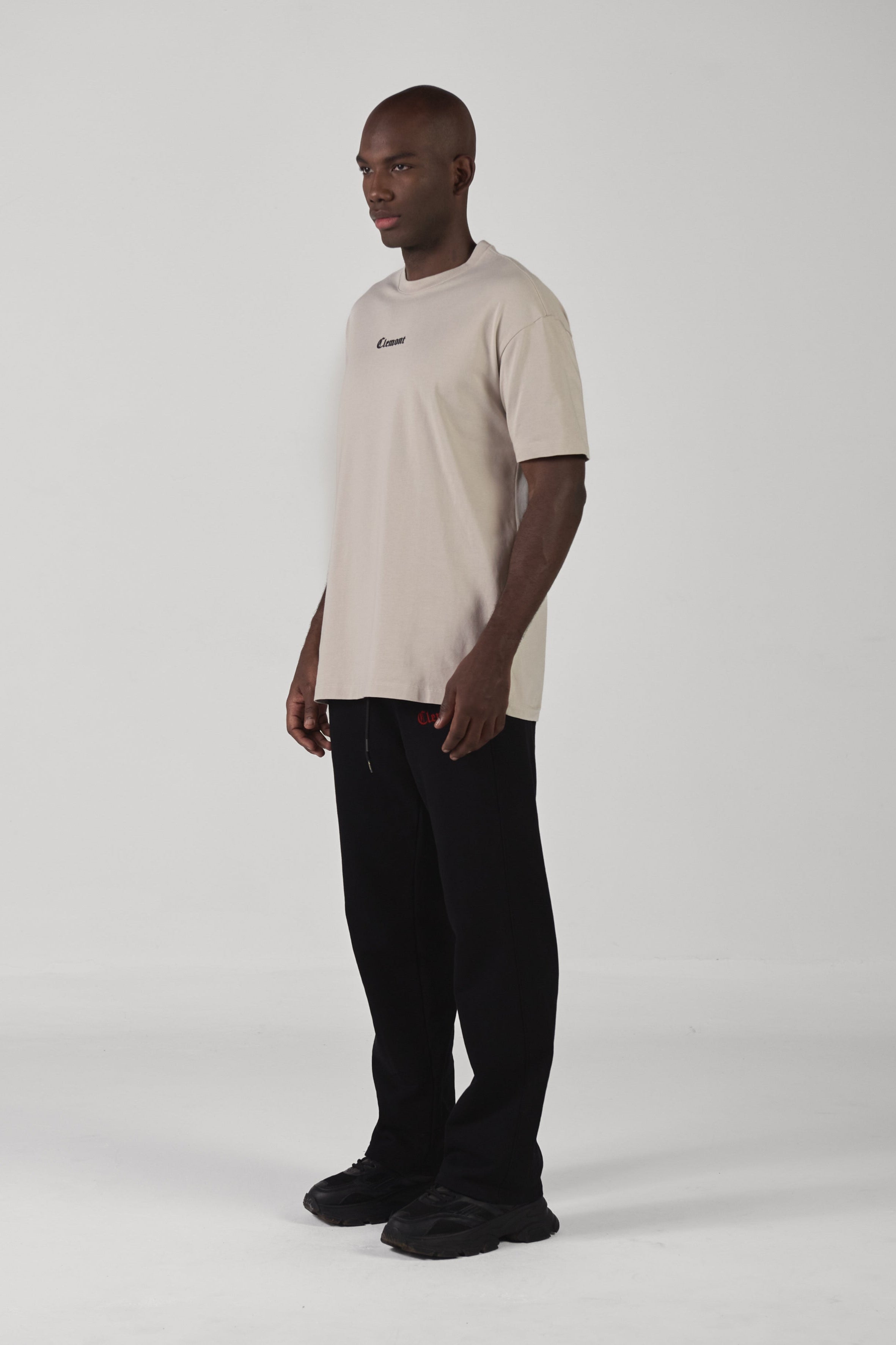 CAMISETA SPIRALE SILVER CLEMONT