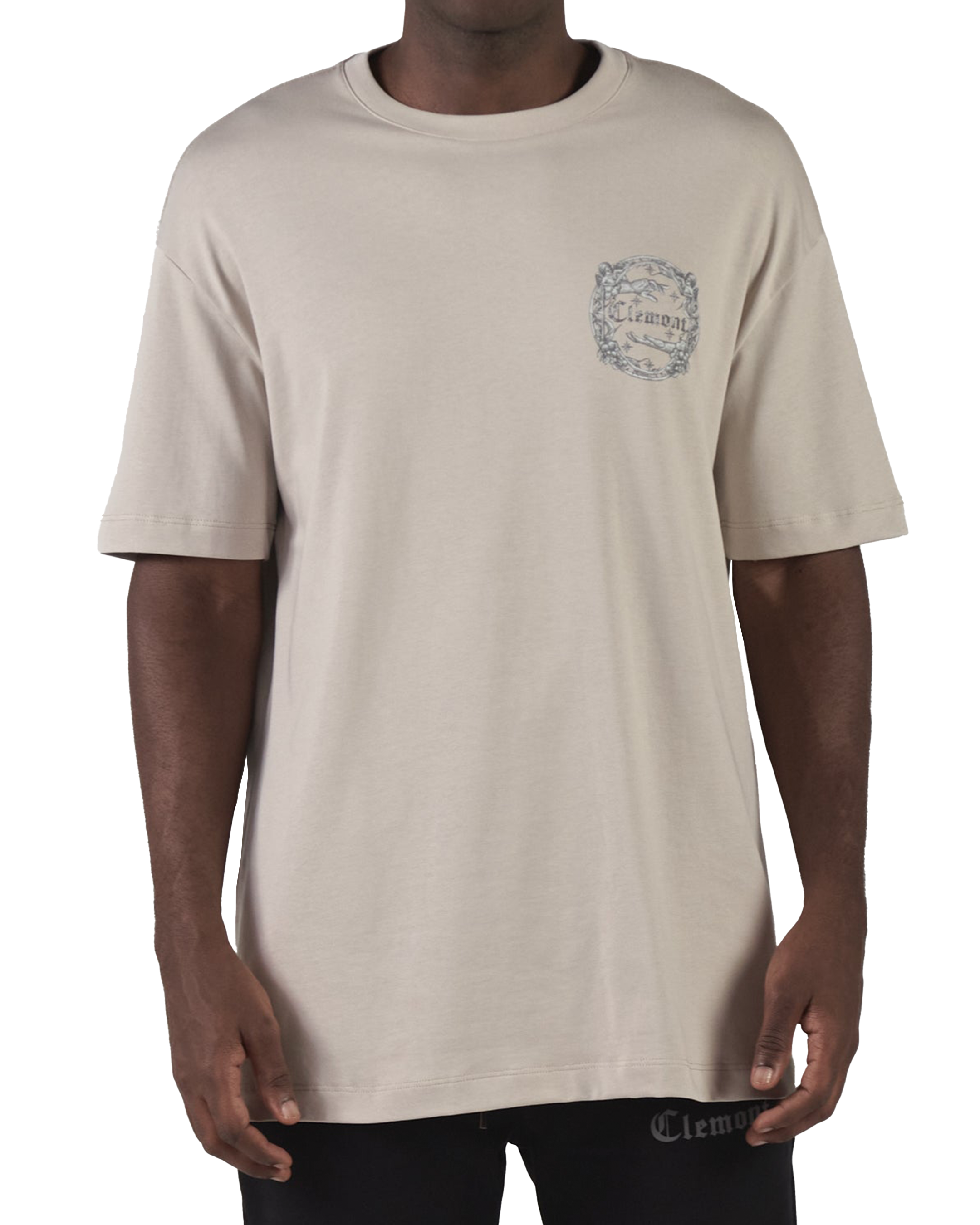 CAMISETA NADIR SILVER CLEMONT