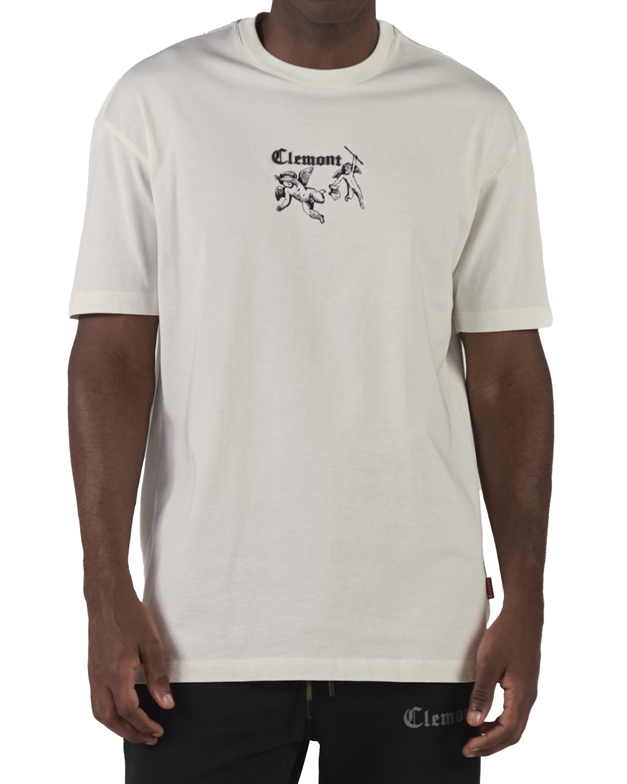 CAMISETA GAMMA CREMA CLEMONT