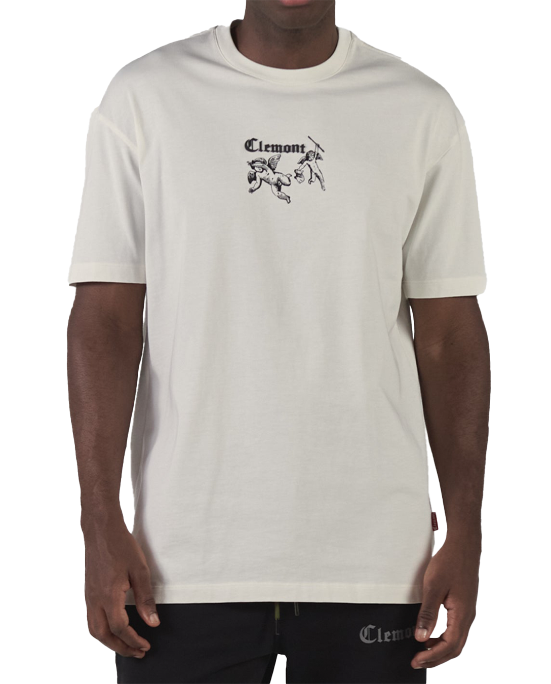 CAMISETA GAMMA CREMA CLEMONT