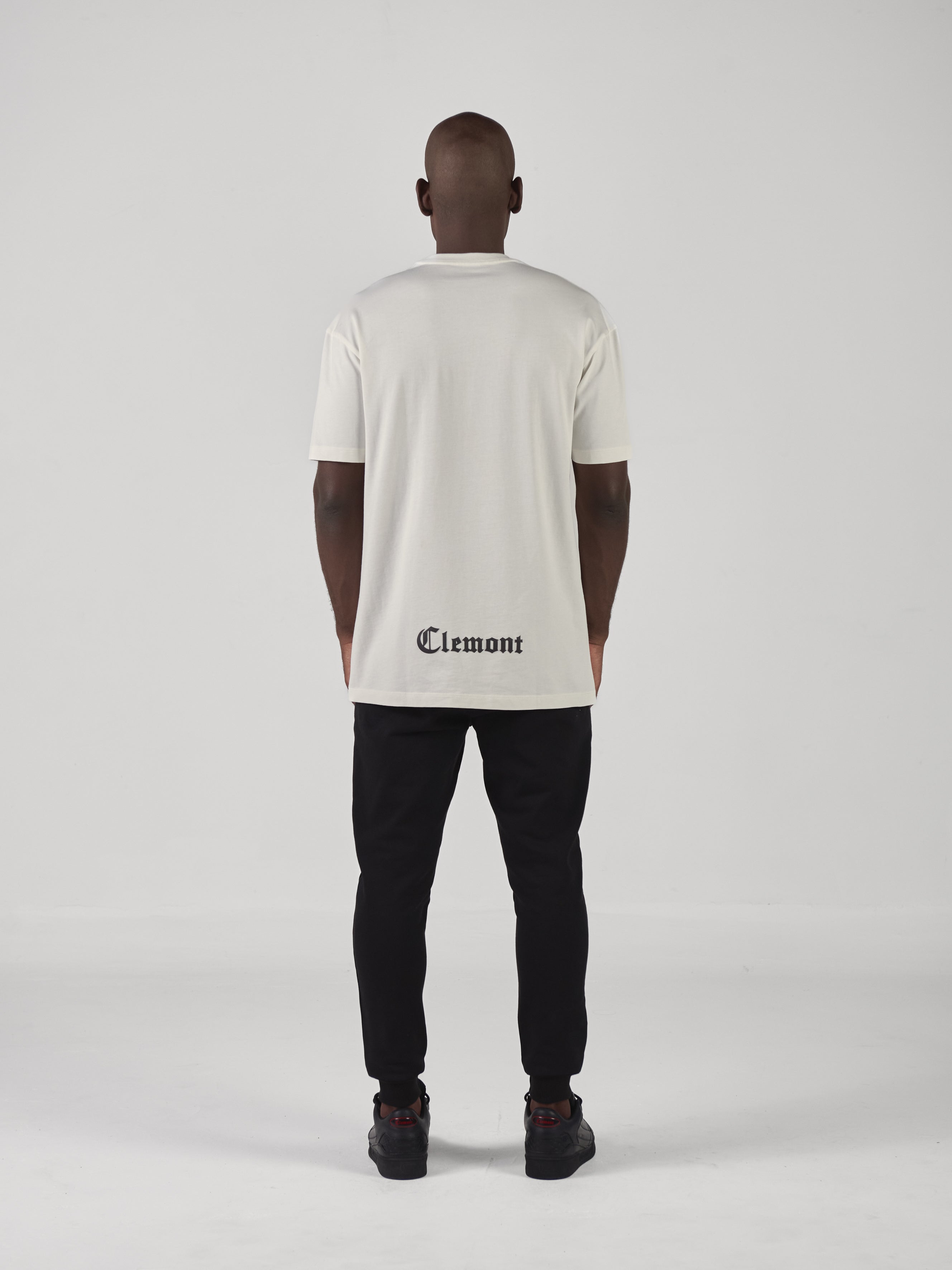 CAMISETA GAMMA CREMA CLEMONT