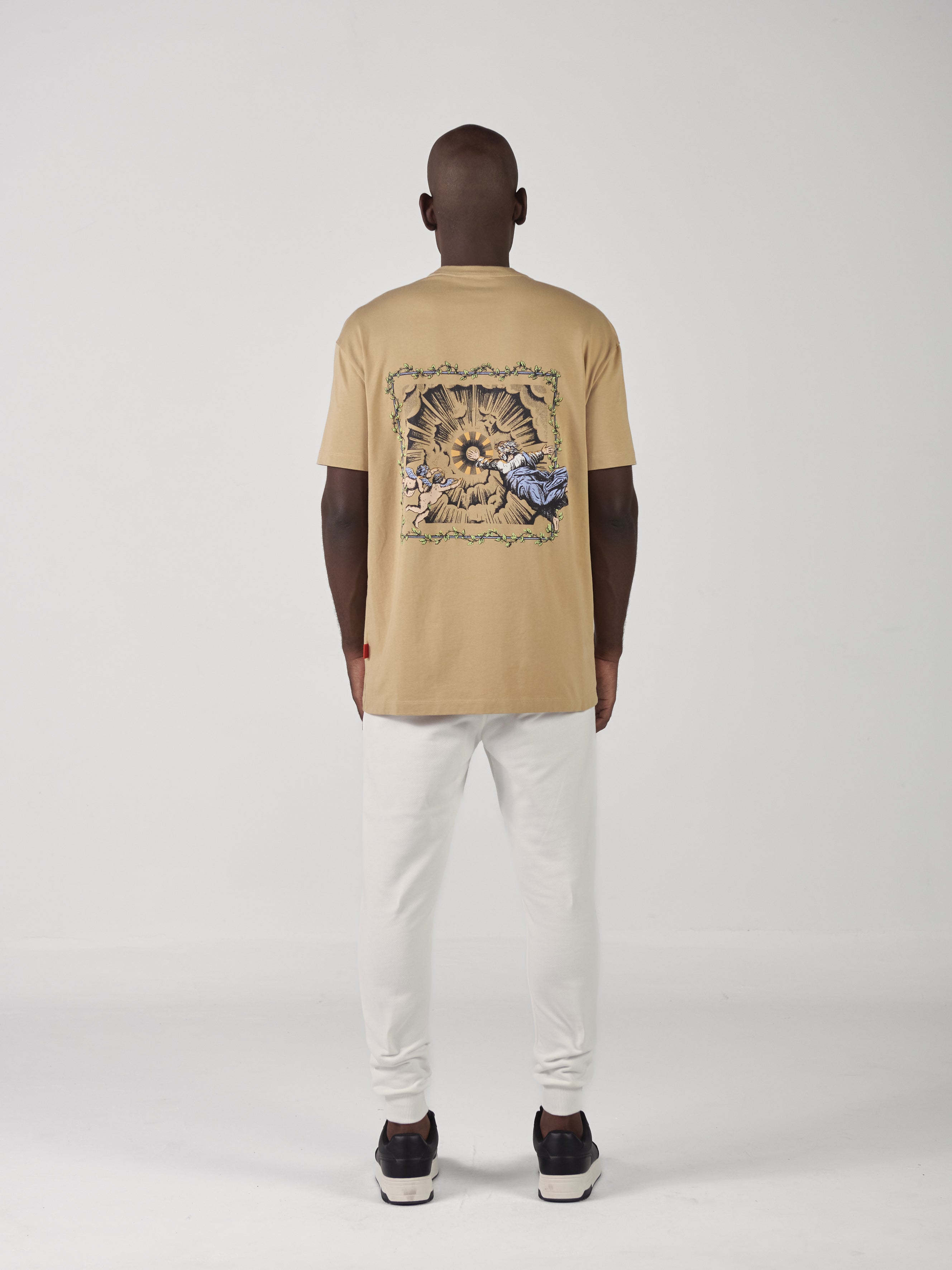 CAMISETA ICARO SAFARI CLEMONT