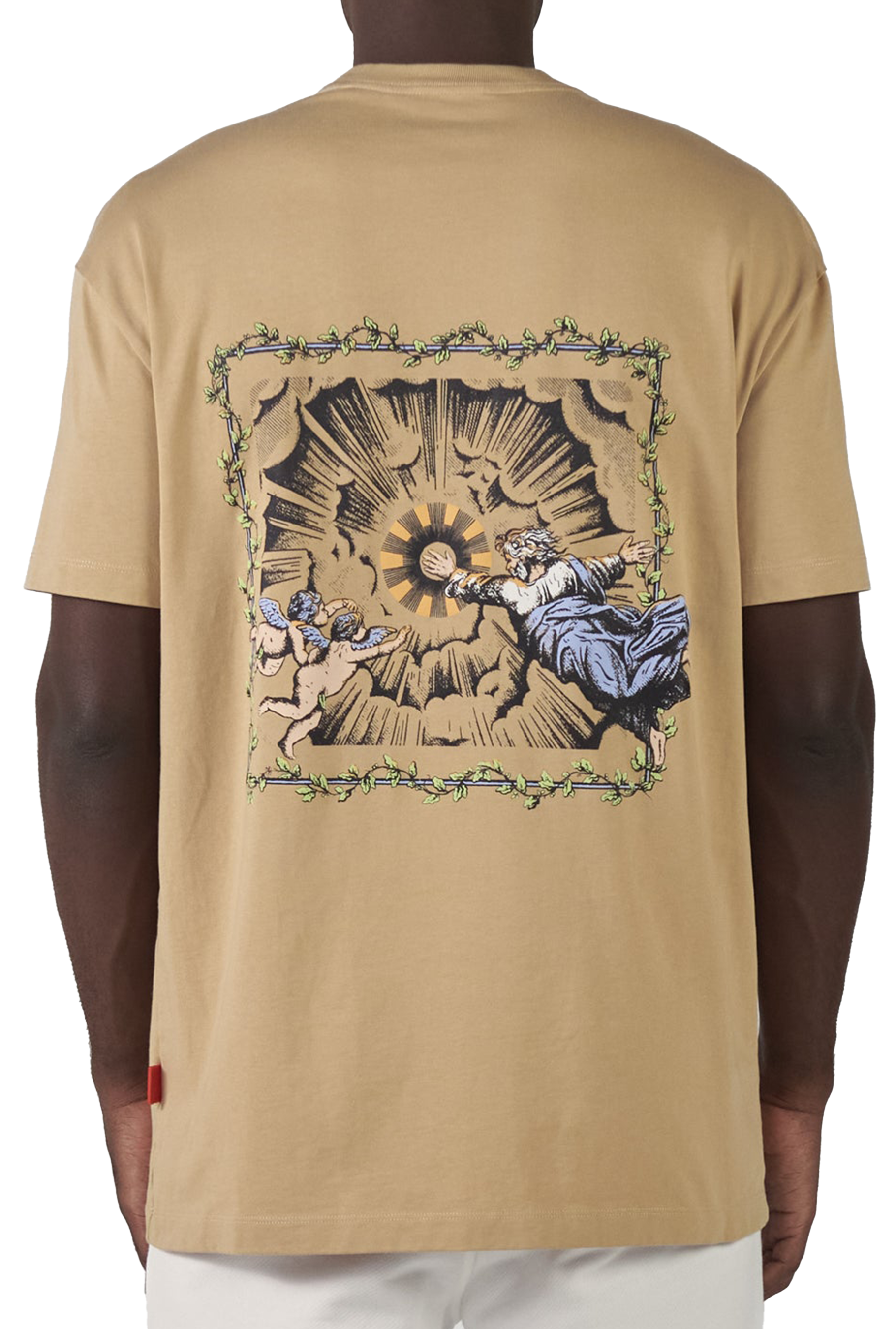 CAMISETA ICARO SAFARI CLEMONT