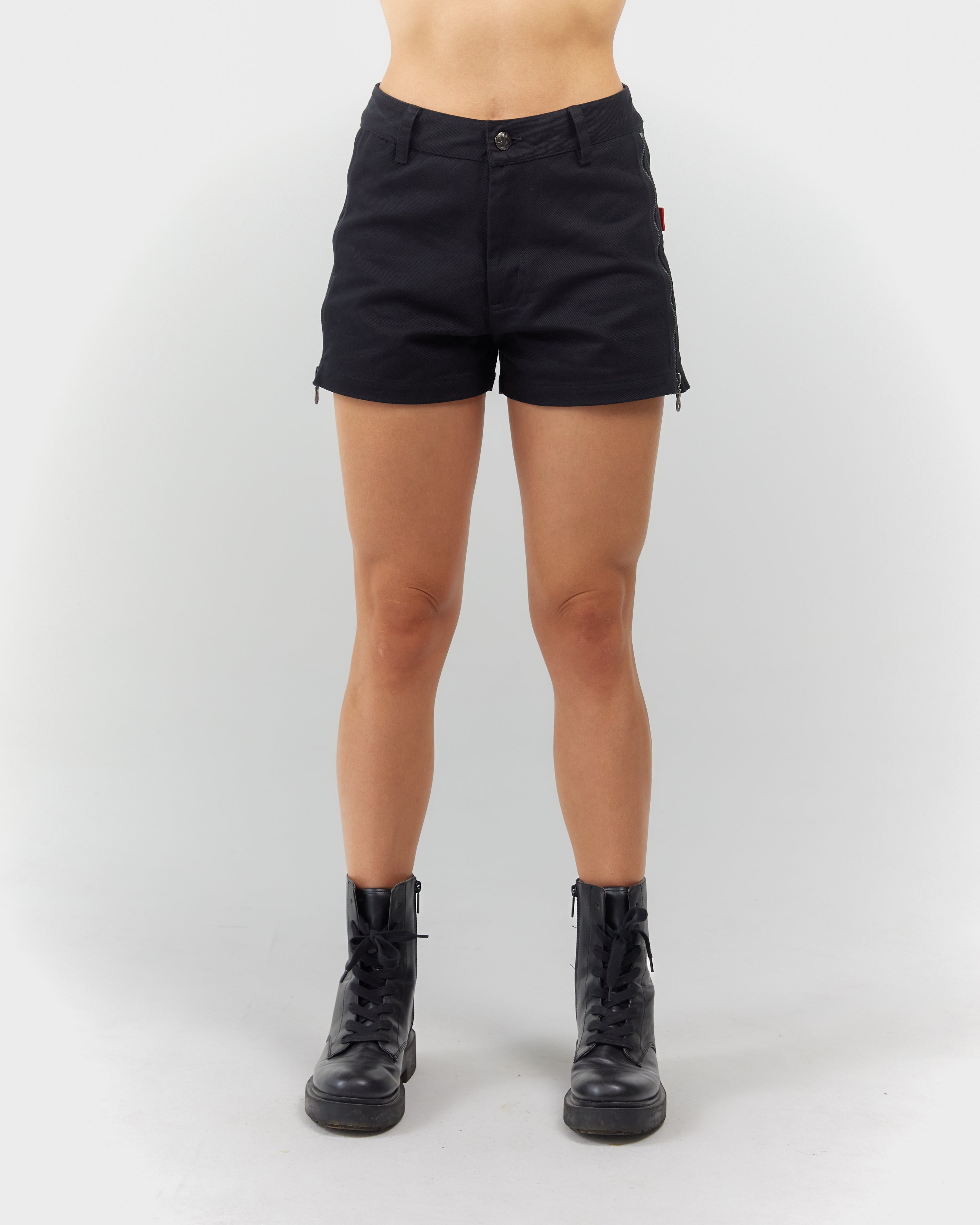 SHORT WOMEN  AMBROSIA BLACK CLEMONT
