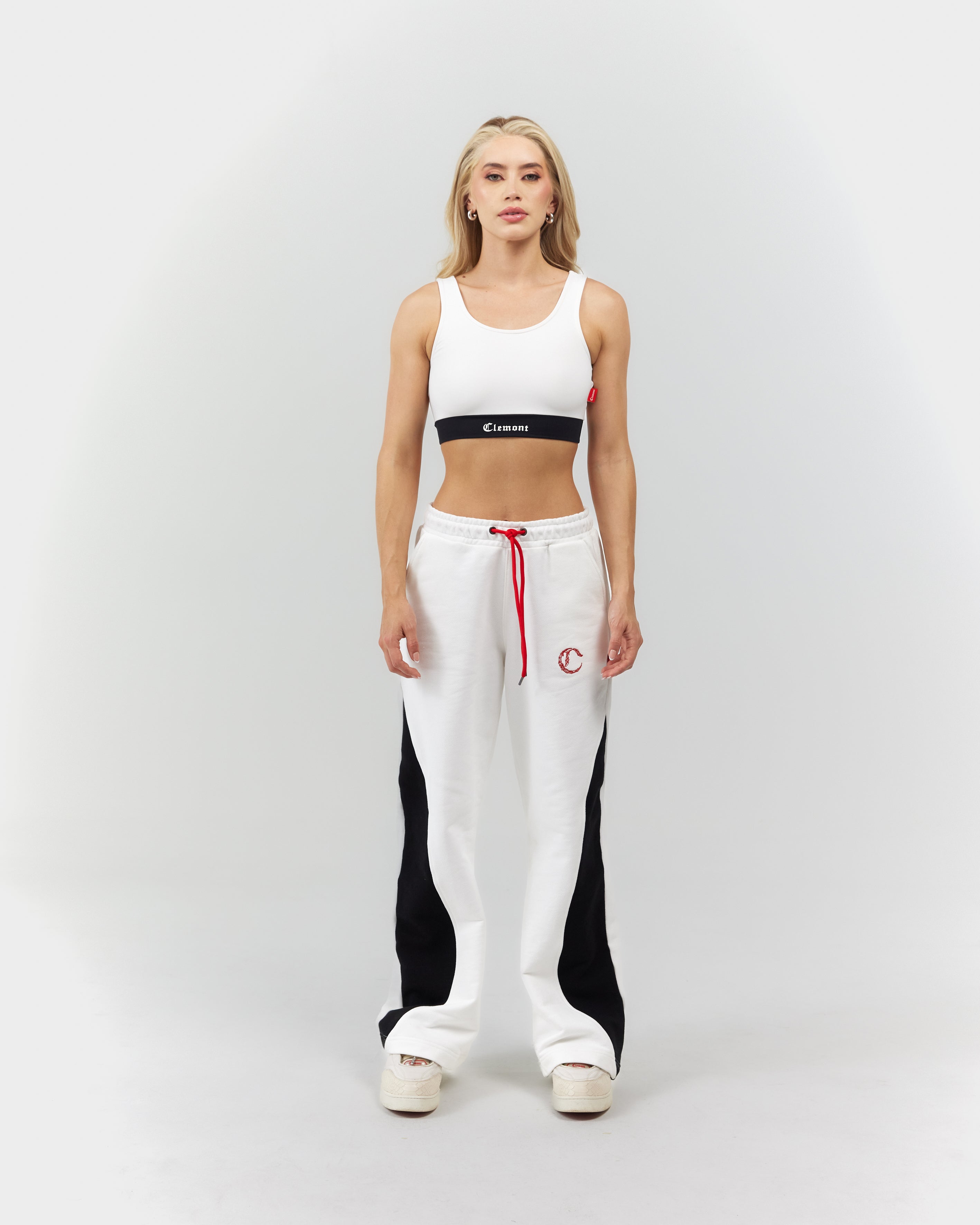 TOP WOMEN  VIBRANTE  CREAM/BLACK CLEMONT