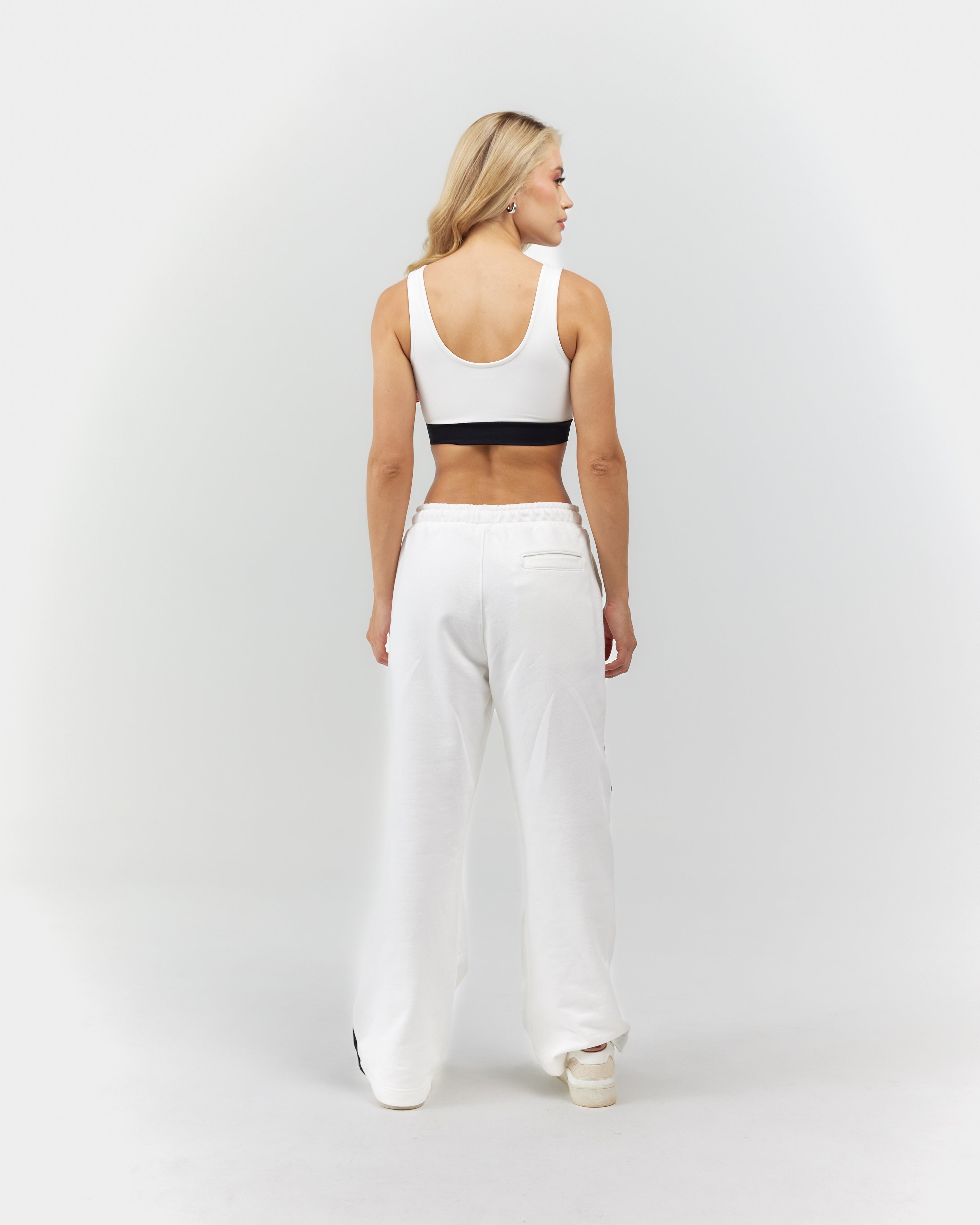 TOP WOMEN  VIBRANTE  CREAM/BLACK CLEMONT