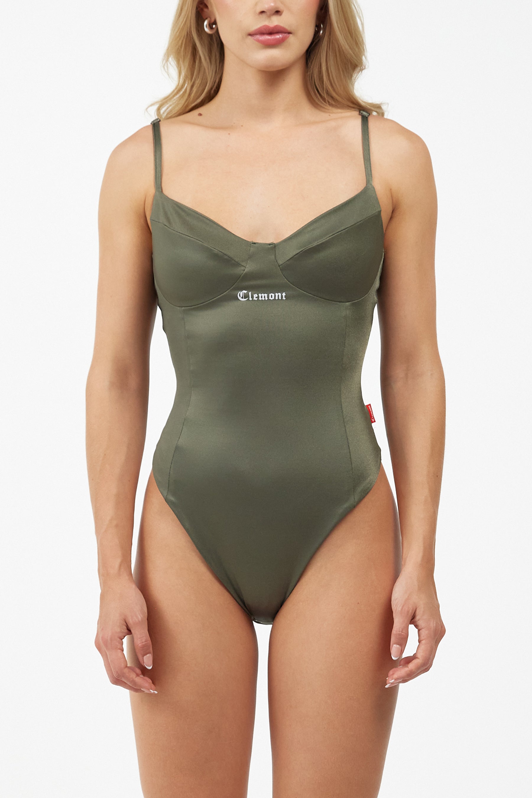 BODY WOMEN  VIVACE GREEN  CLEMONT