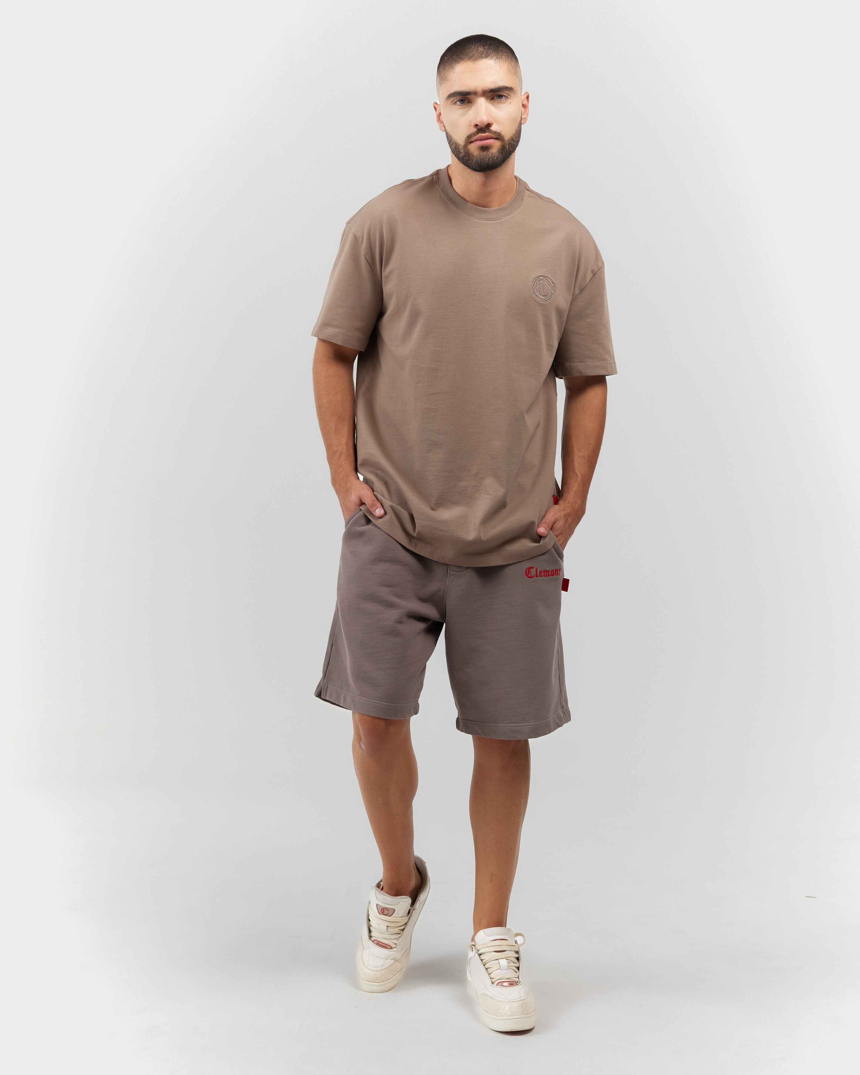 3 PACK MEN REGALITÁ GREY/CREAM/TAUPE CLEMONT