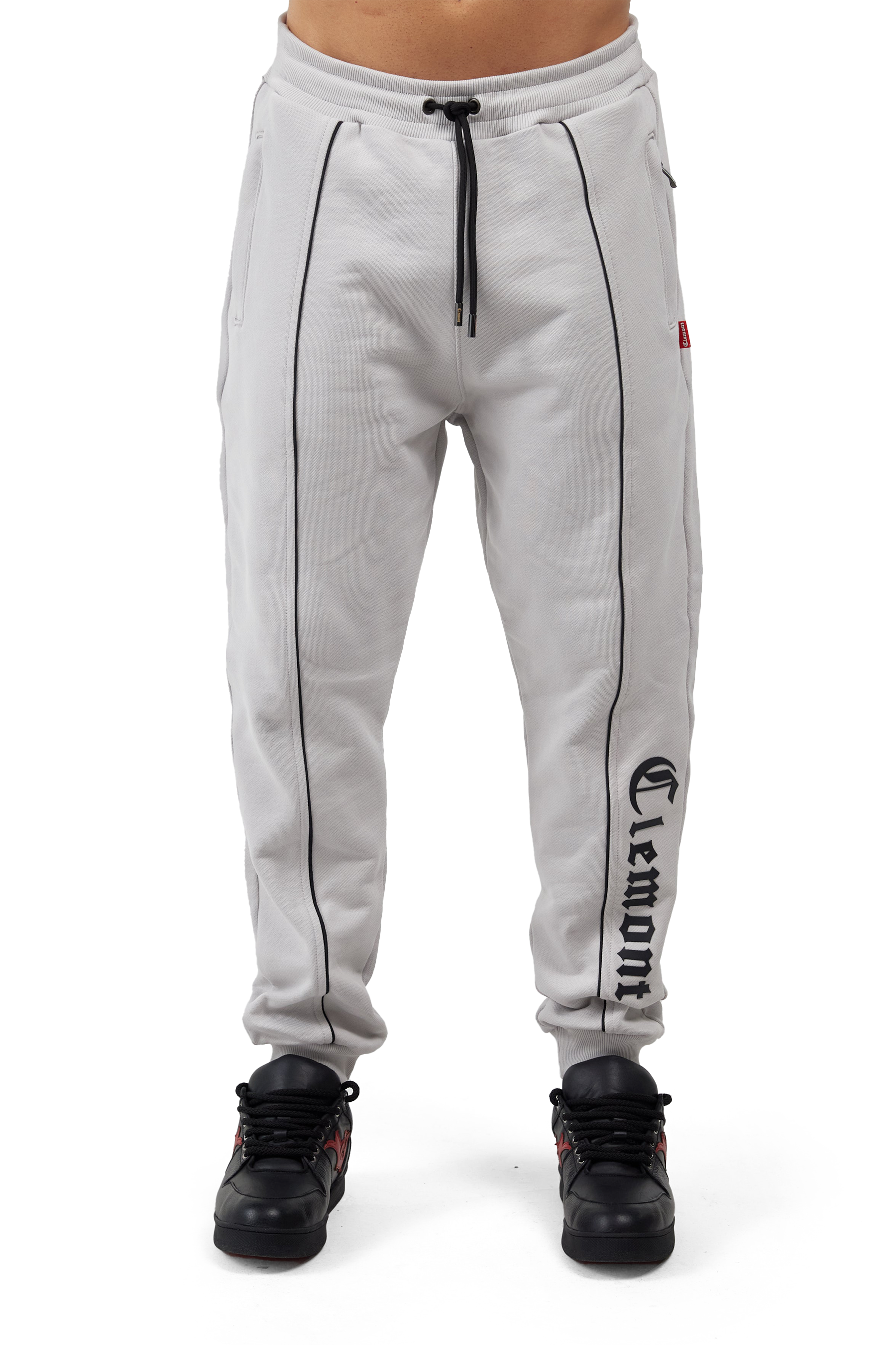 JOGGER MEN  PRESTIGIO  GRIS  CLEMONT
