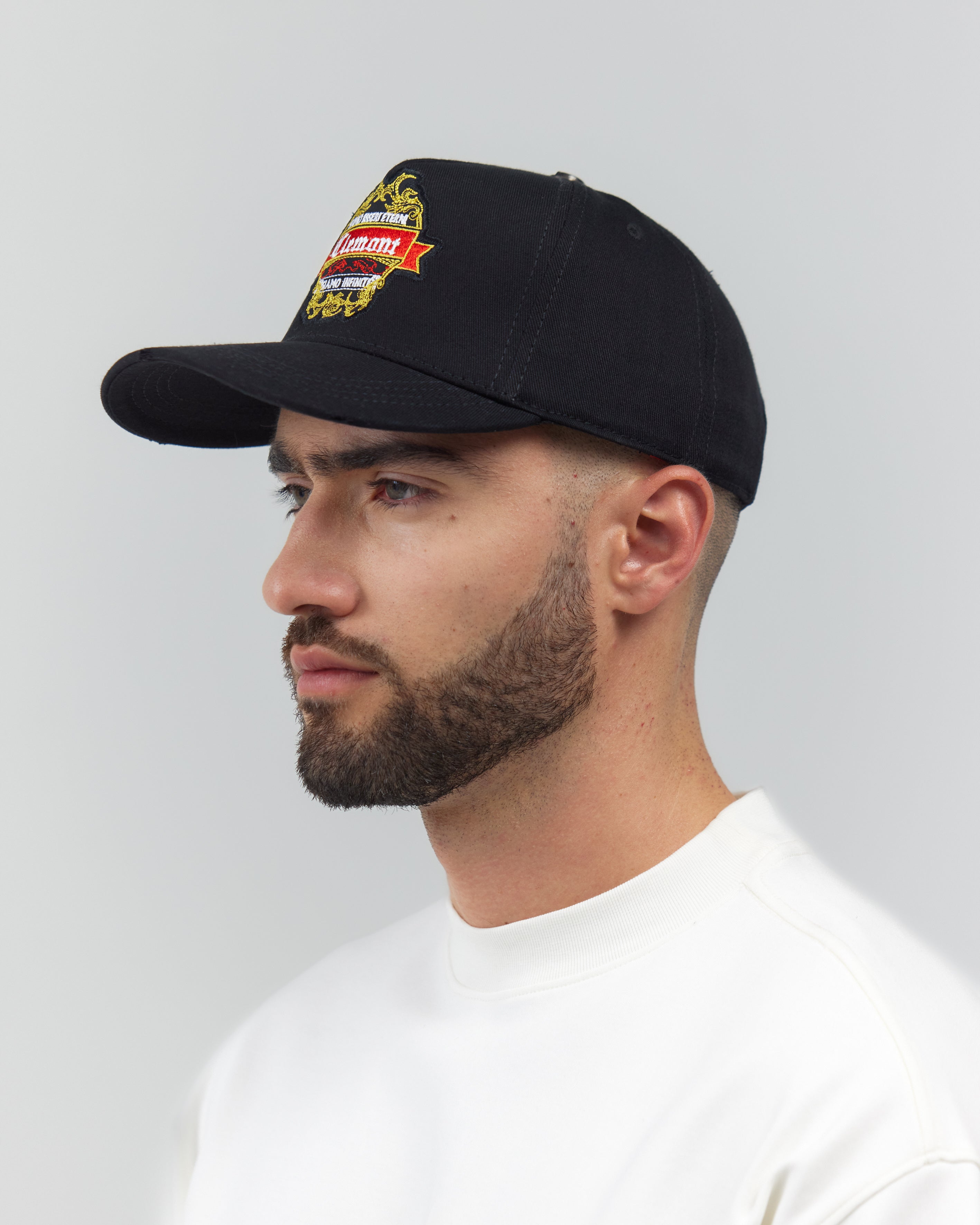 CAP MEN  ESUBERANZA BLACK CLEMONT